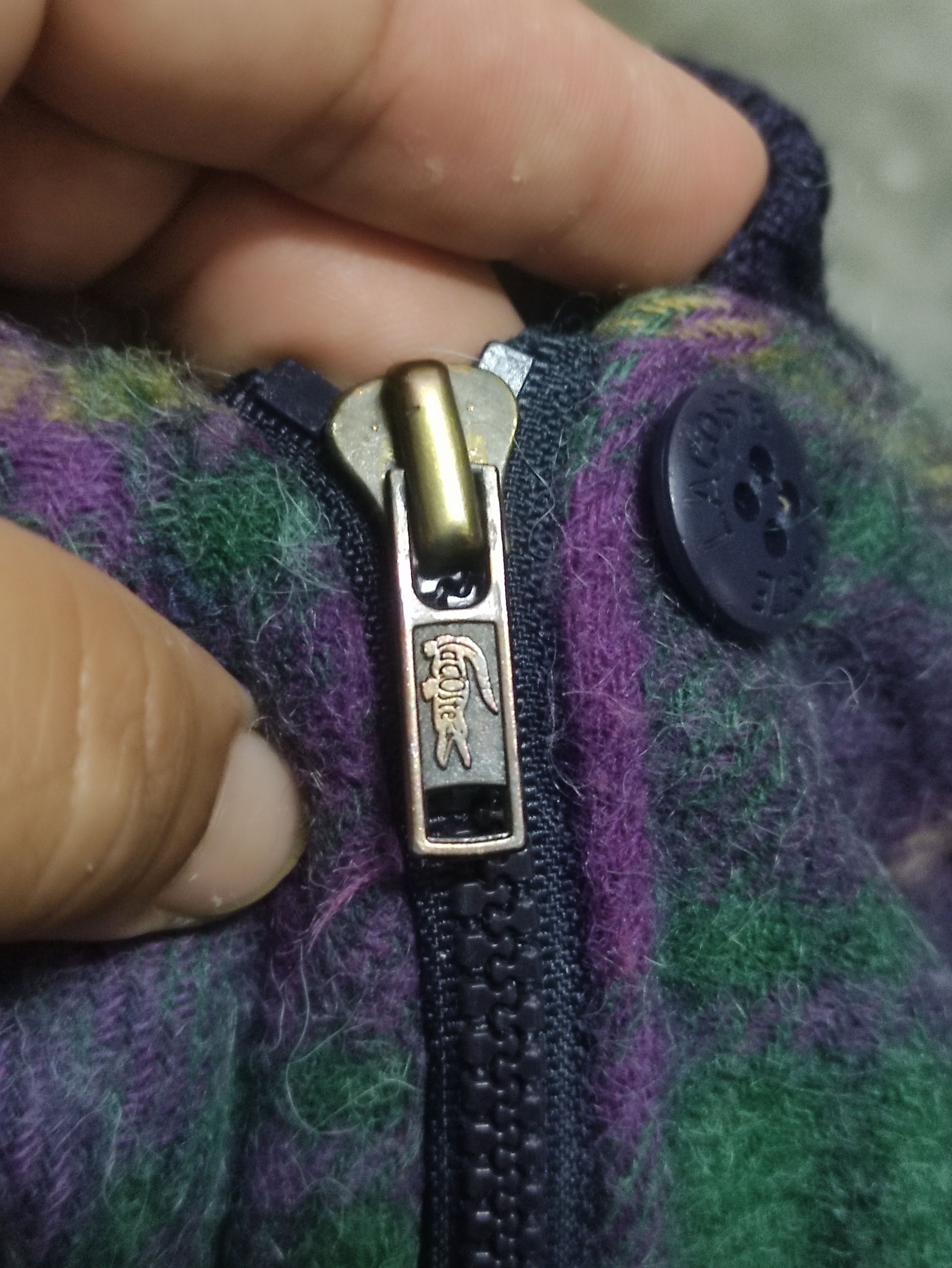 Chemist Creations × Lacoste Lacoste Size US L / EU 52-54 / 3 - 5 Thumbnail