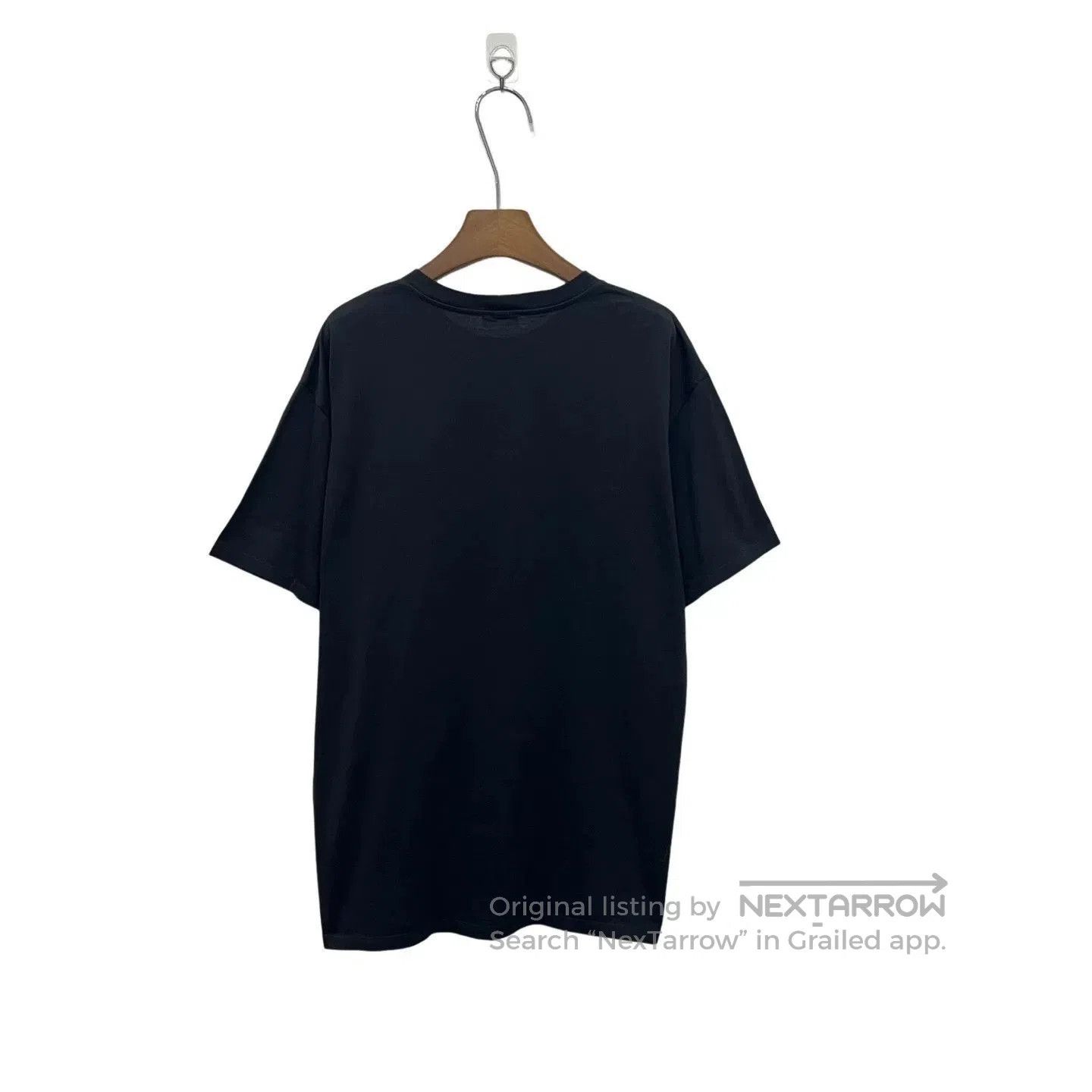 Celine Celine Letter Print Crewneck T. Size US M / EU 48-50 / 2 - 2 Thumbnail