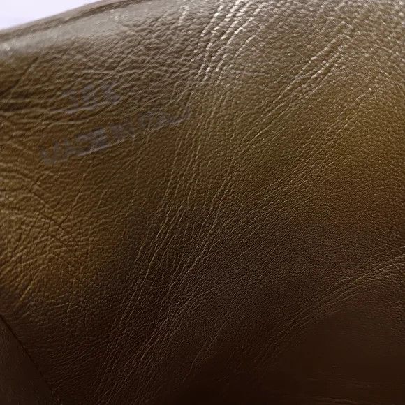 Jimmy Choo Jimmy Choo Cierra Metallic Cap-Toe Stiletto Booties - EU36.5 Size US 6.5 / IT 36.5 - 13 Thumbnail