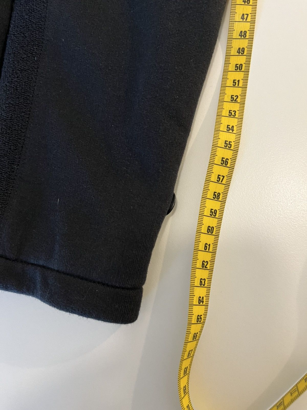 Other Senplo Black Cotton Knit Single-Button Sportscoat Size Large Size US L / EU 52-54 / 3 - 14 Thumbnail
