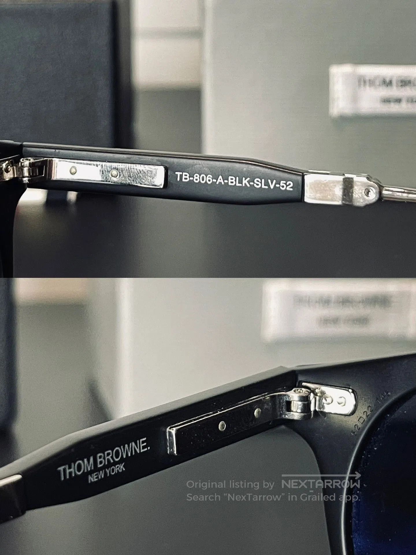 Thom Browne Thom Browne TB. Size ONE SIZE - 8 Thumbnail