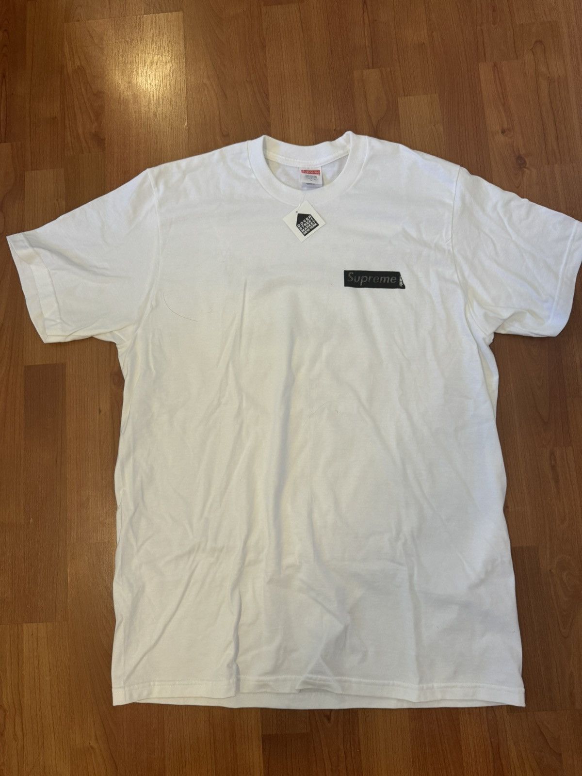 Supreme supreme x DSMNY 10th aniv Size US L / EU 52-54 / 3 - 2 Thumbnail