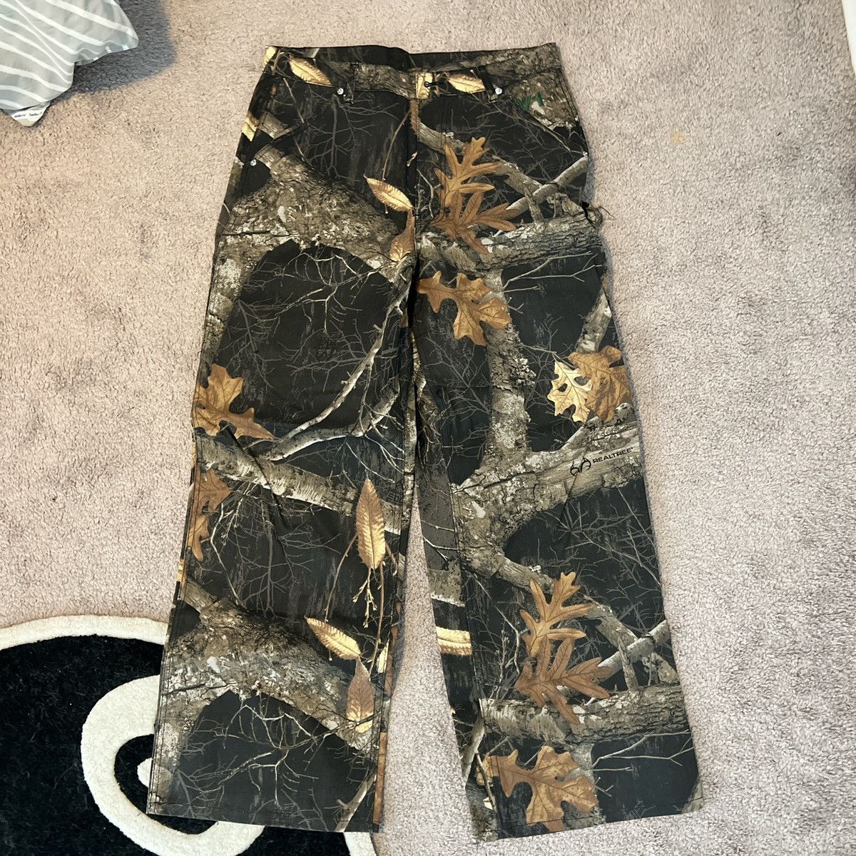 Realtree RealTree Camo Pants Size US 36 / EU 52 - 1 Thumbnail