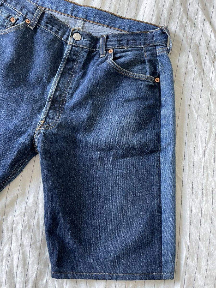 Bless × Levi's Bless two tone Levi's shorts Size US 32 / EU 48 - 2 Thumbnail