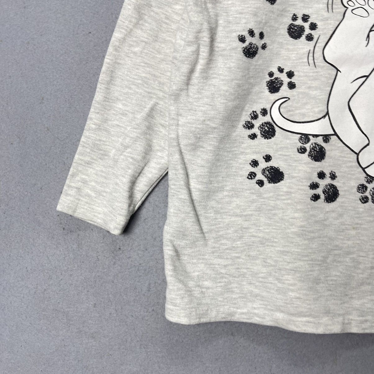 Disney Vintage Disney 101 Dalmatians Graphic Crewneck Sweatshirt Size US S / EU 44-46 / 1 - 6 Thumbnail