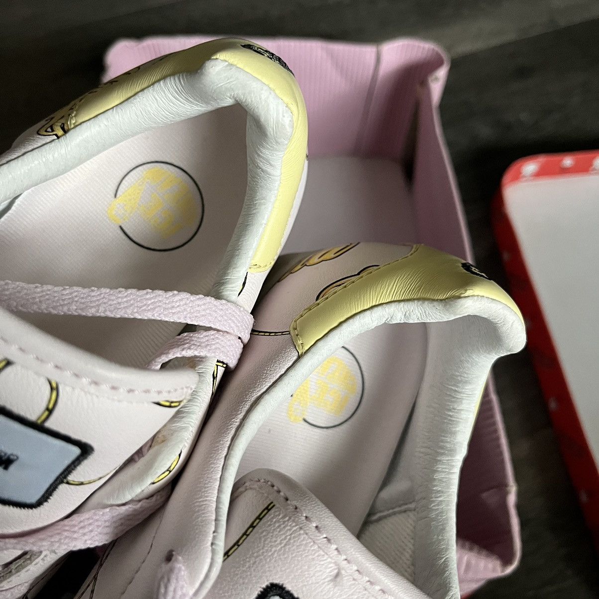 Pharrell RARE OG BBC ICE CREAM REEBOK NAME CHAIN BOUTIQUE LOW SHOES Size US 9 / IT 39 - 10 Thumbnail