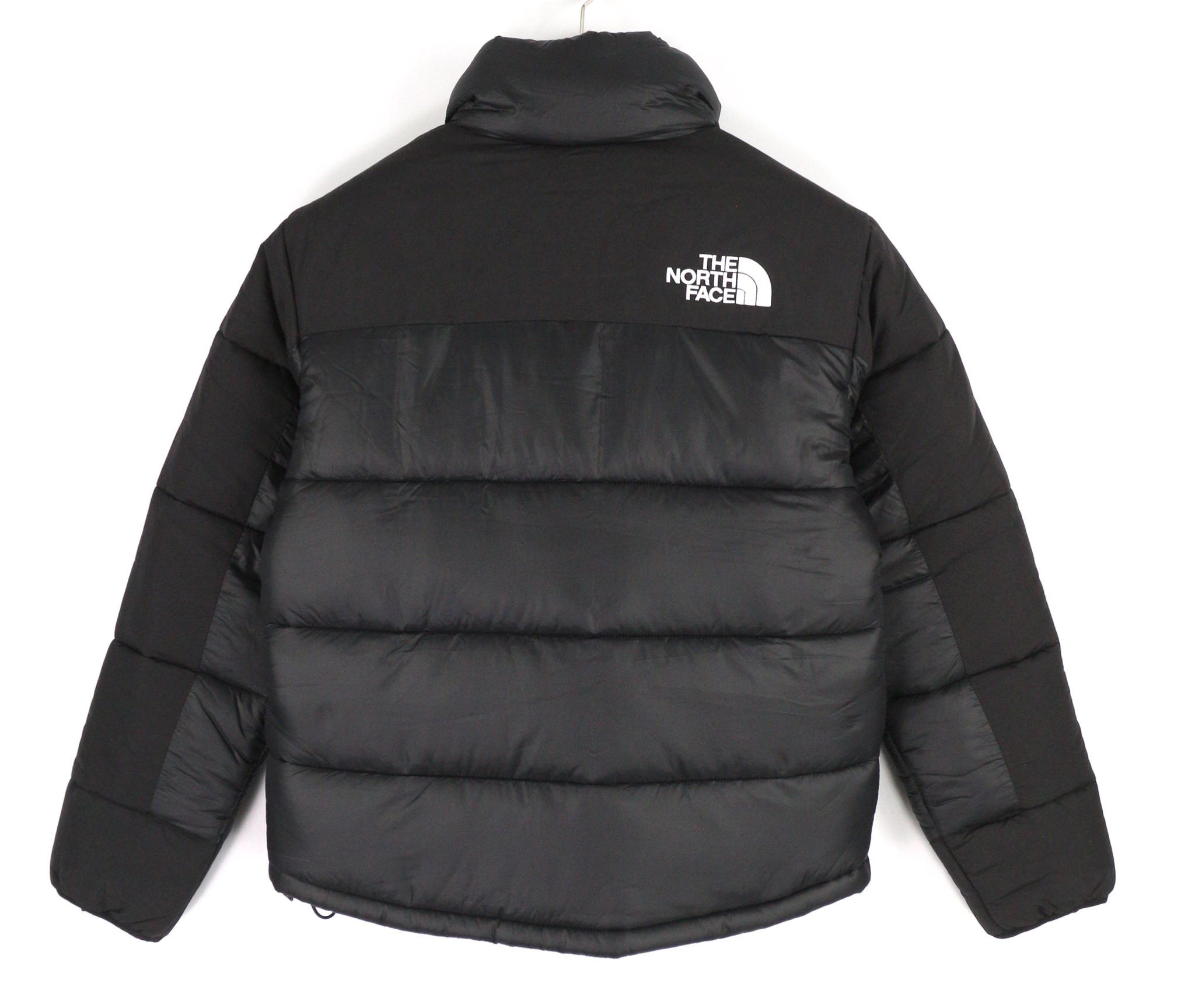 The North Face HIMALAYAN INSULATED S Black Quilted Zipper Puffer 82310 Size S / US 4 / IT 40 - 2 Thumbnail
