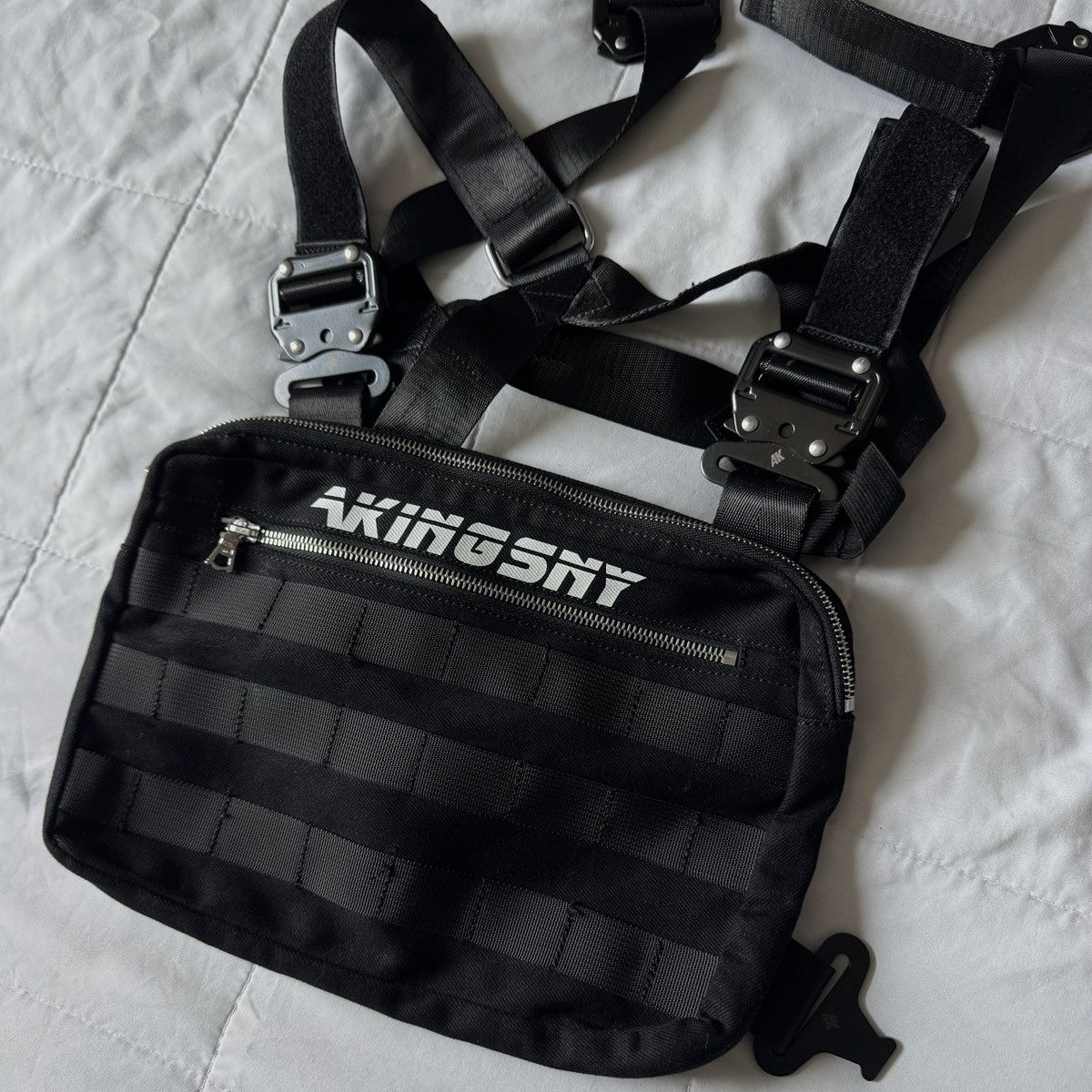 AKINGS Akings Frontal Bag Size ONE SIZE - 7 Thumbnail