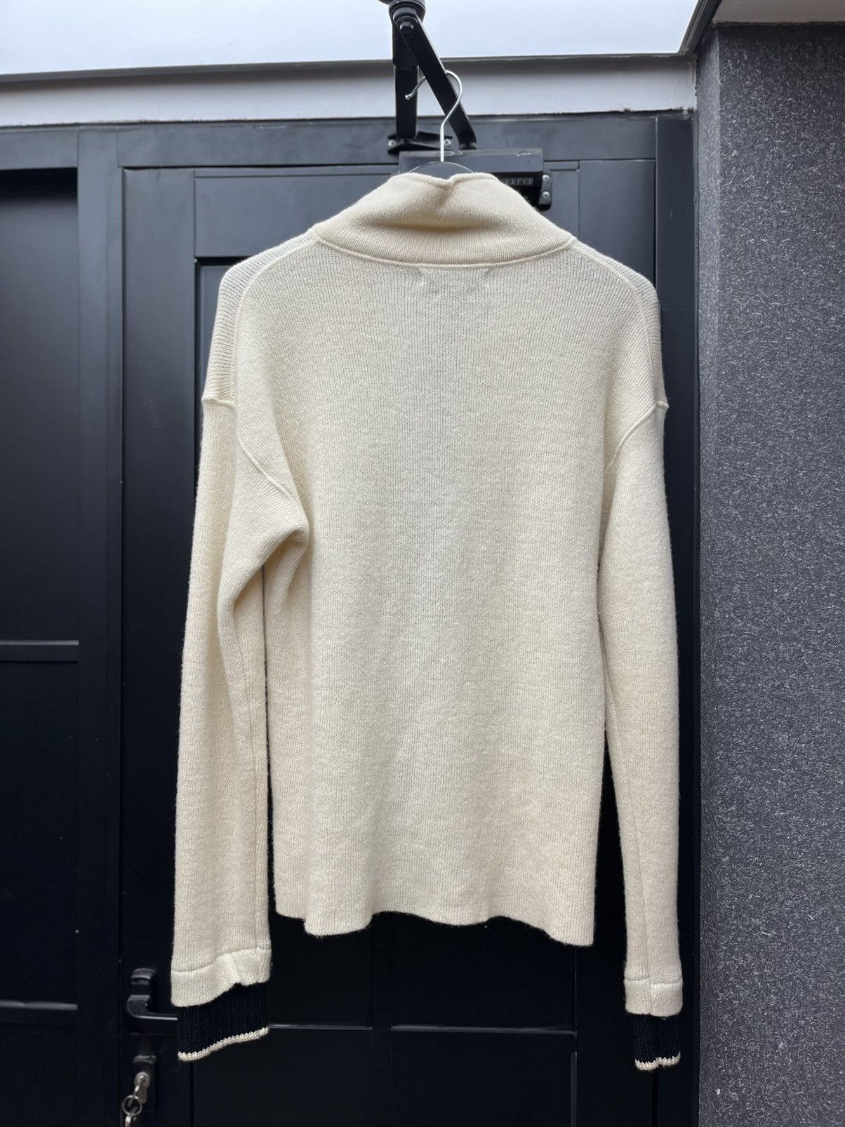 Stone Island Vintage stone island wool tracktop jacket Size S / US 4 / IT 40 - 6 Thumbnail