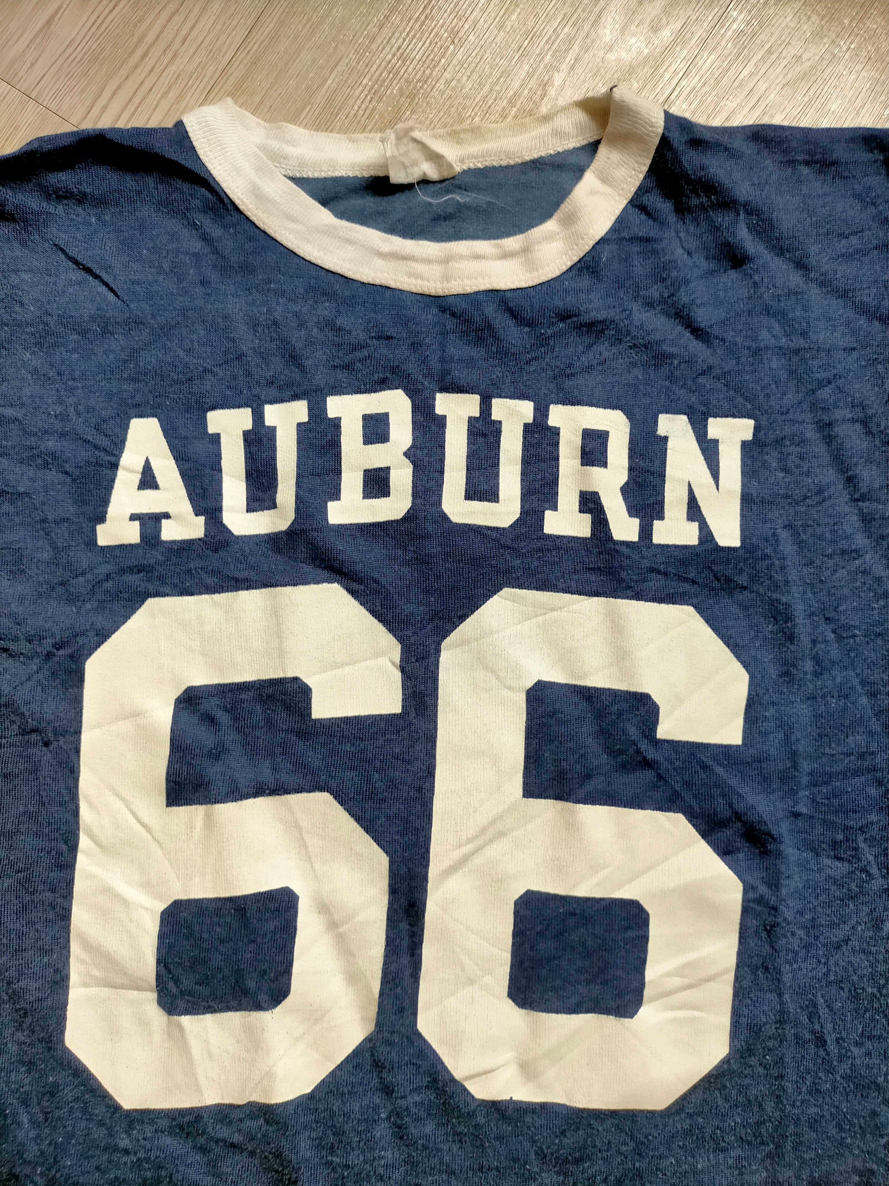 Champion Vintage 60s Champion Product Auburn three quarter tee Size US L / EU 52-54 / 3 - 5 Thumbnail