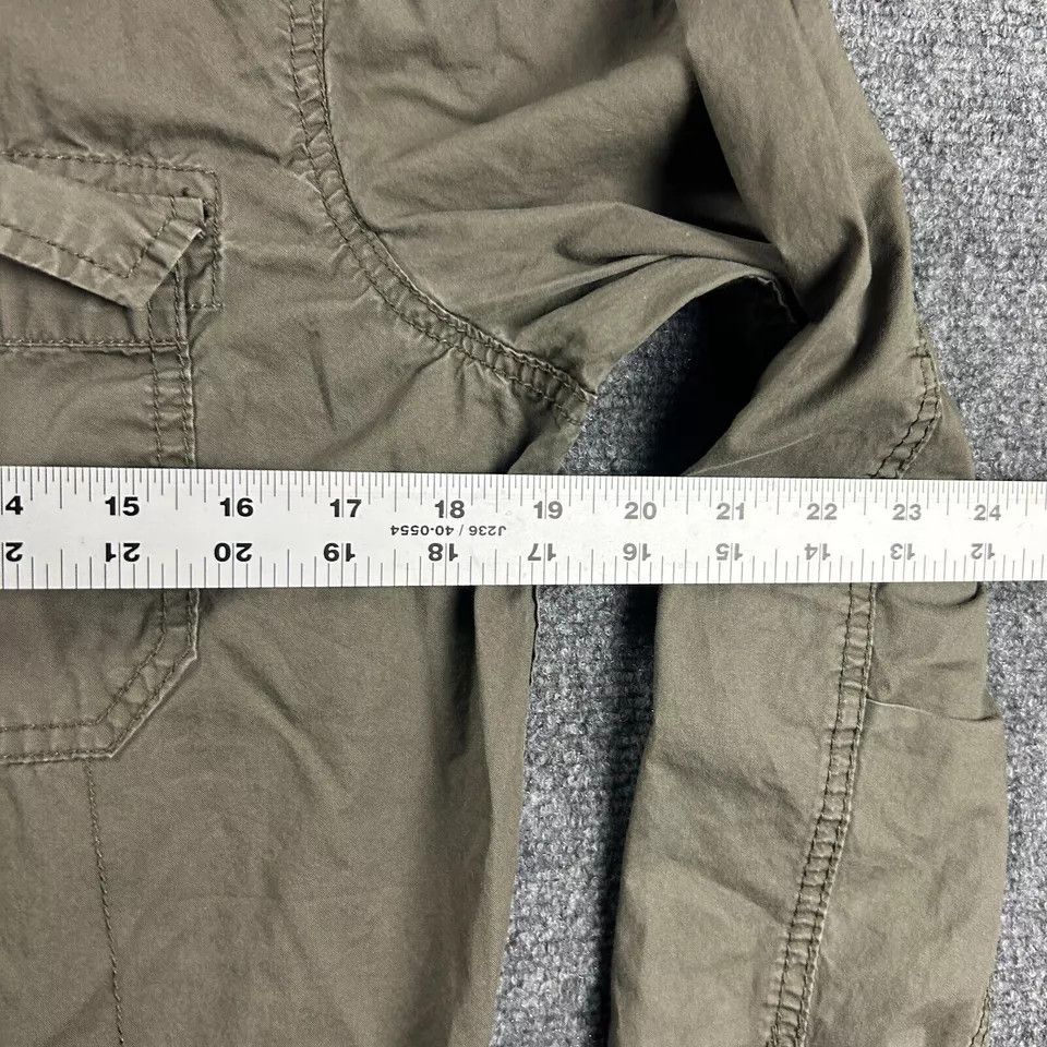 Buffalo David Bitton Buffalo David Bitton Jacket Womens Small Military Full Zip Size S / US 4 / IT 40 - 4 Thumbnail