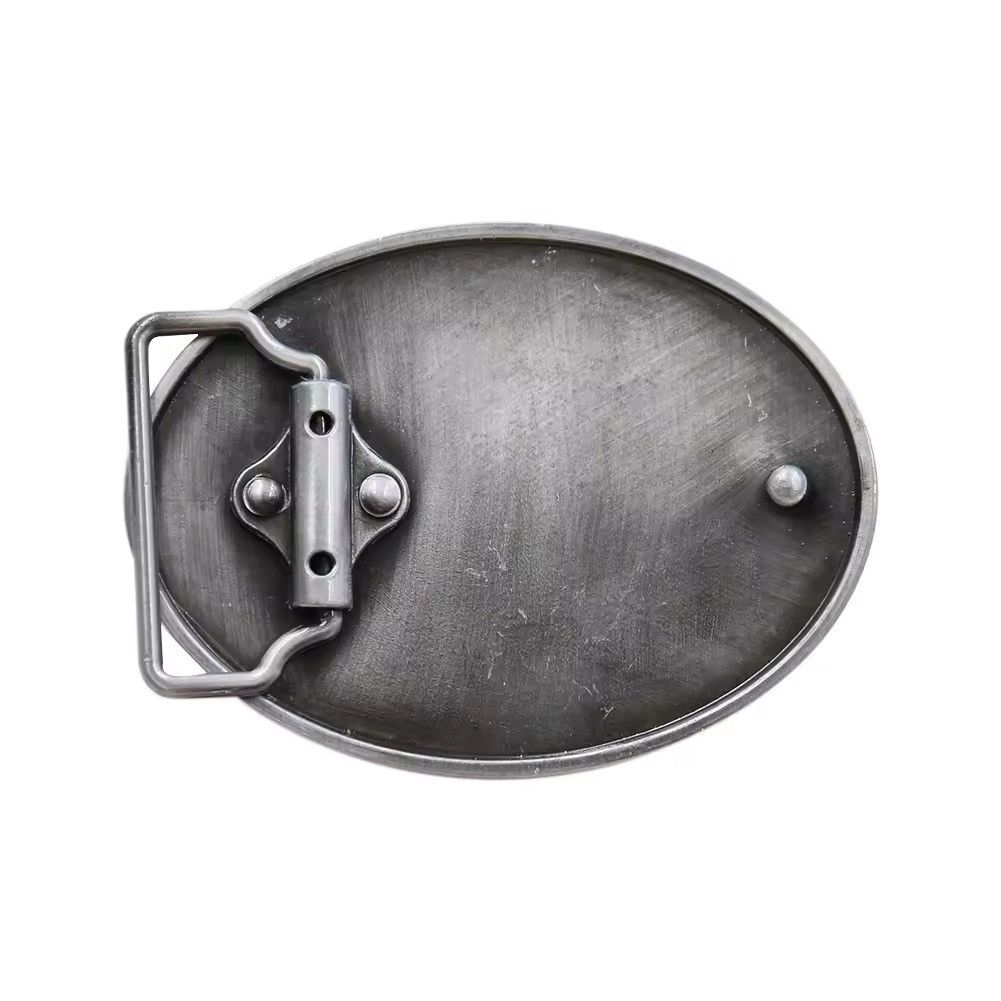 Japanese Brand × Vintage Cowboy Safety Gun Belt Buckle Size ONE SIZE - 3 Thumbnail