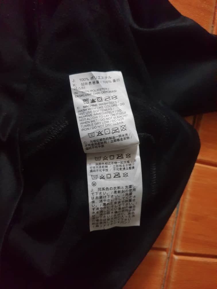 Nike Nike black hoodie sweater Size S / US 4 / IT 40 - 3 Thumbnail