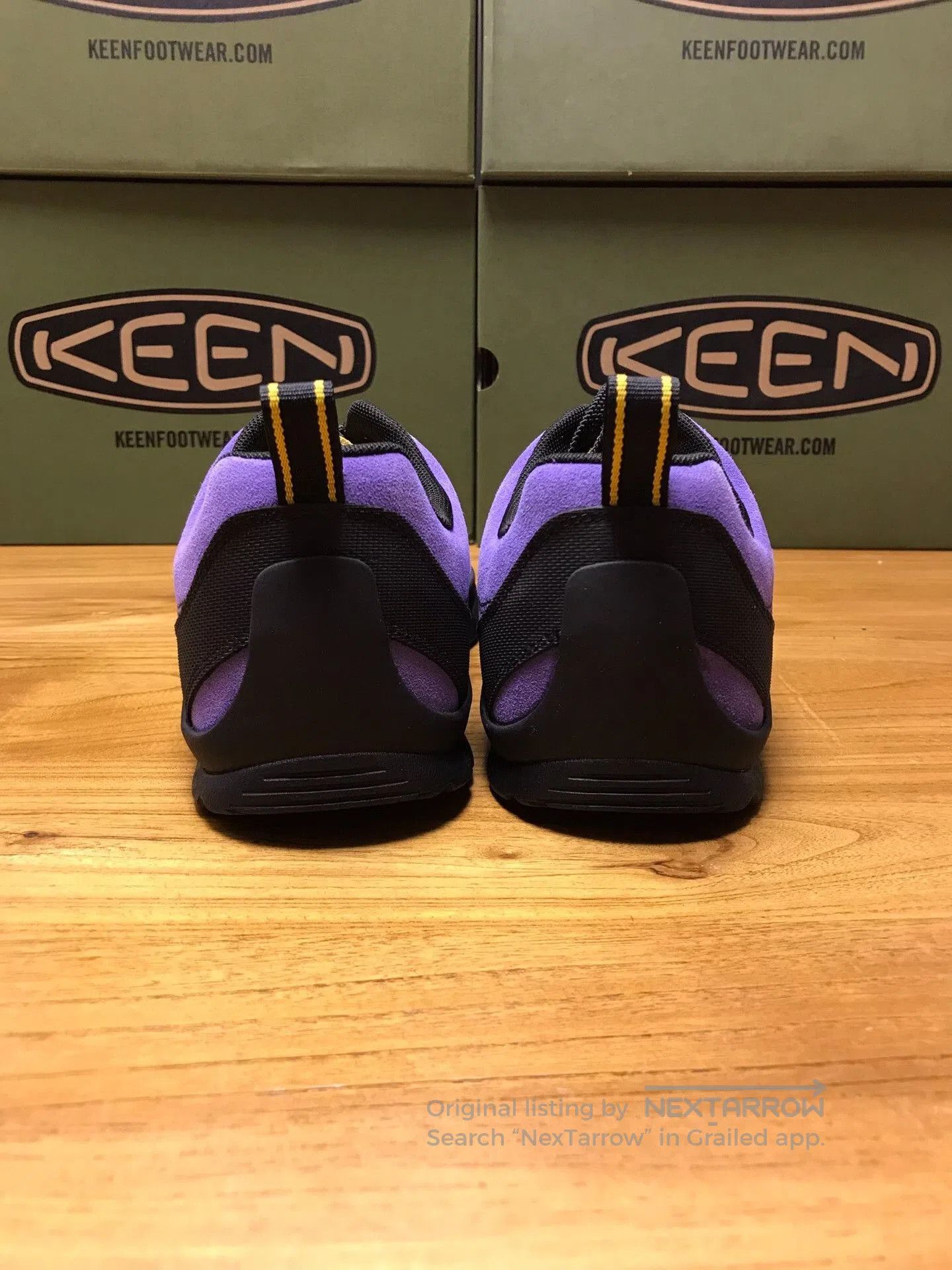 KEEN Keen Jasper 1031019 Outdoor Hiking Shoes. Size US 10 / EU 43 - 7 Thumbnail
