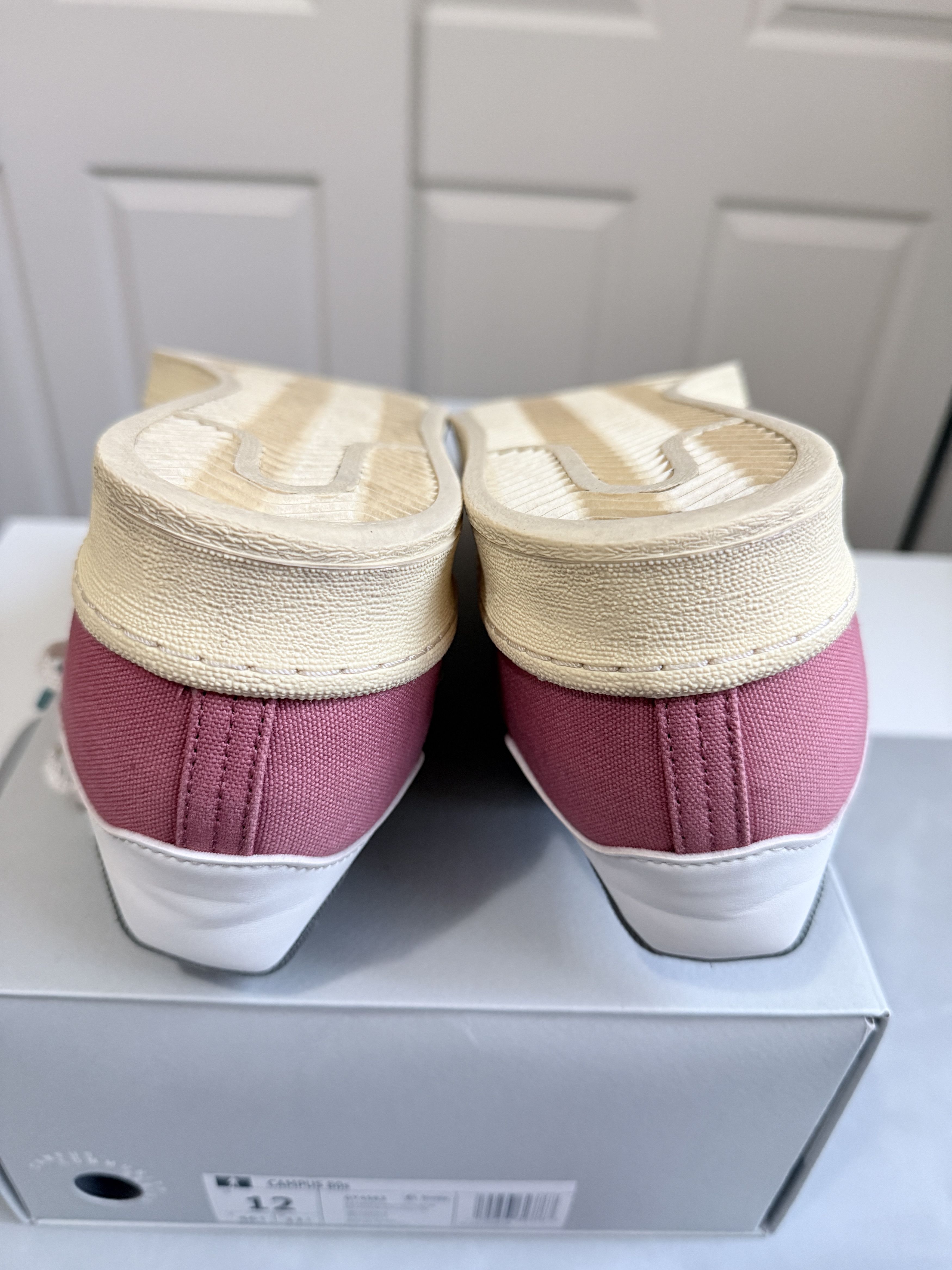 Adidas adidas Campus 80s 'Wonder Red' Size US 12 / EU 45 - 12 Thumbnail