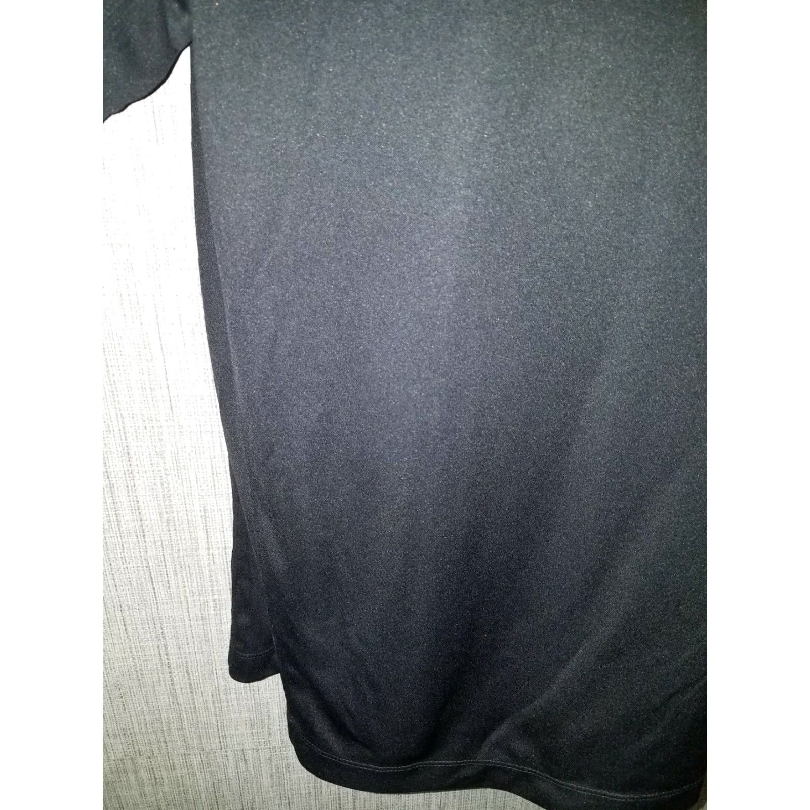 Nike Nike Golf Polo Shirt Men L Black Dri-Fit Performance Golf Apparel Size US L / EU 52-54 / 3 - 3 Thumbnail