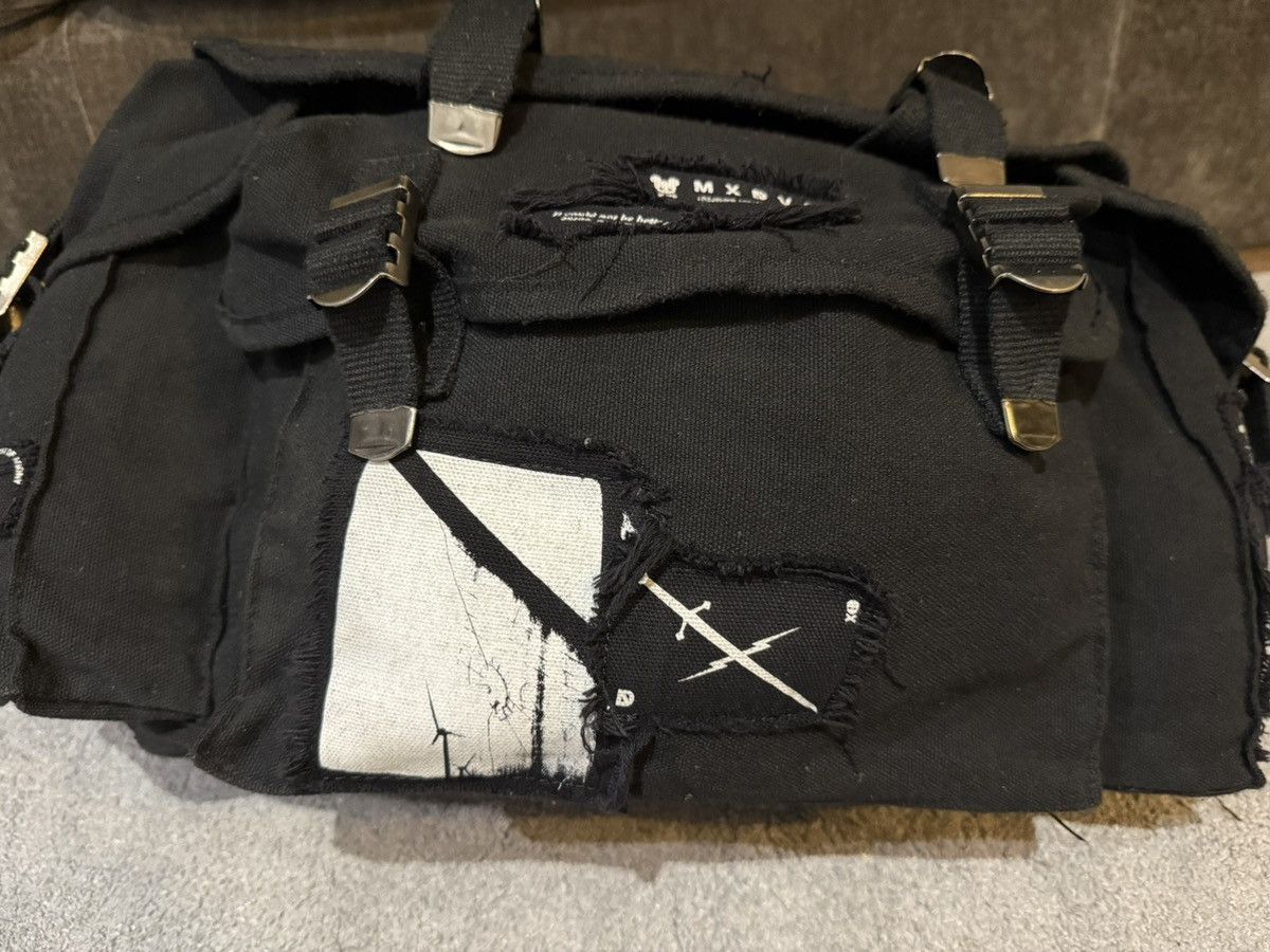 MXDVS Mxdvs WWII Backpack Size ONE SIZE - 4 Thumbnail