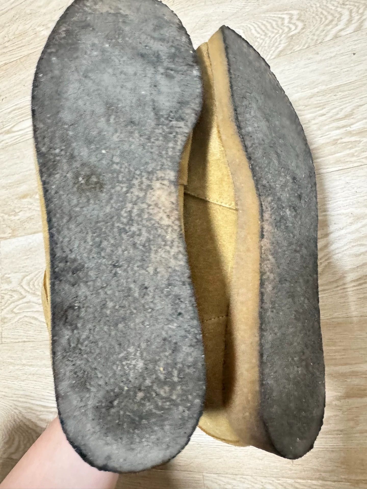 Visvim Beams x SSZ x Clarks Suede Desert Boot 42.5 (1-9Worn, Boxless) Size US 9.5 / EU 42-43 - 6 Thumbnail