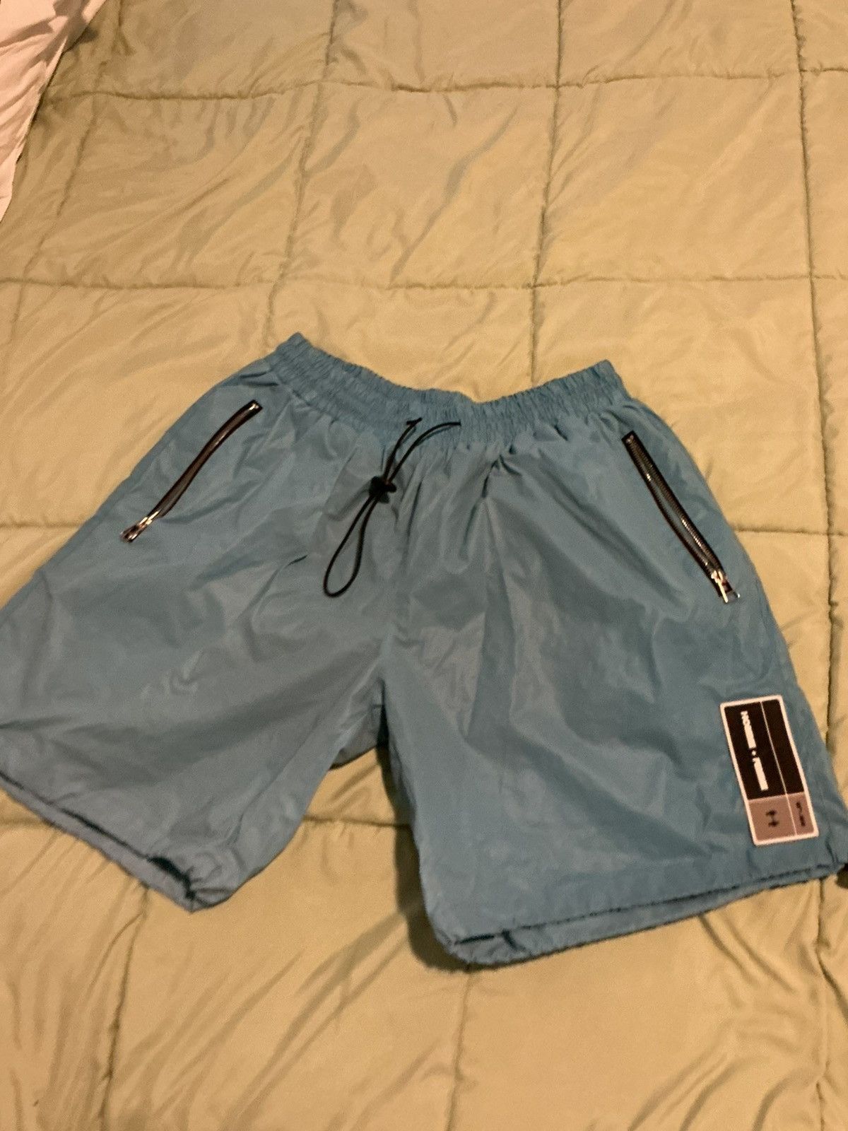 Heron Preston Heron Preston swim trunks Size US 34 / EU 50 - 1 Thumbnail