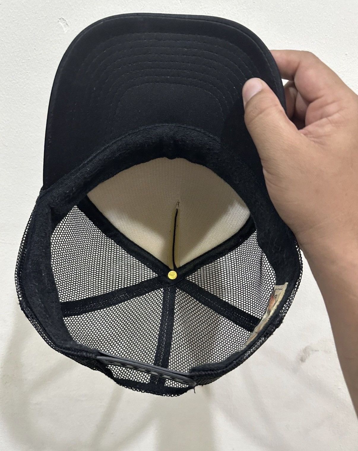 Otto VTG TRUCK Motor Cycles Trucker Hat Size ONE SIZE - 5 Thumbnail