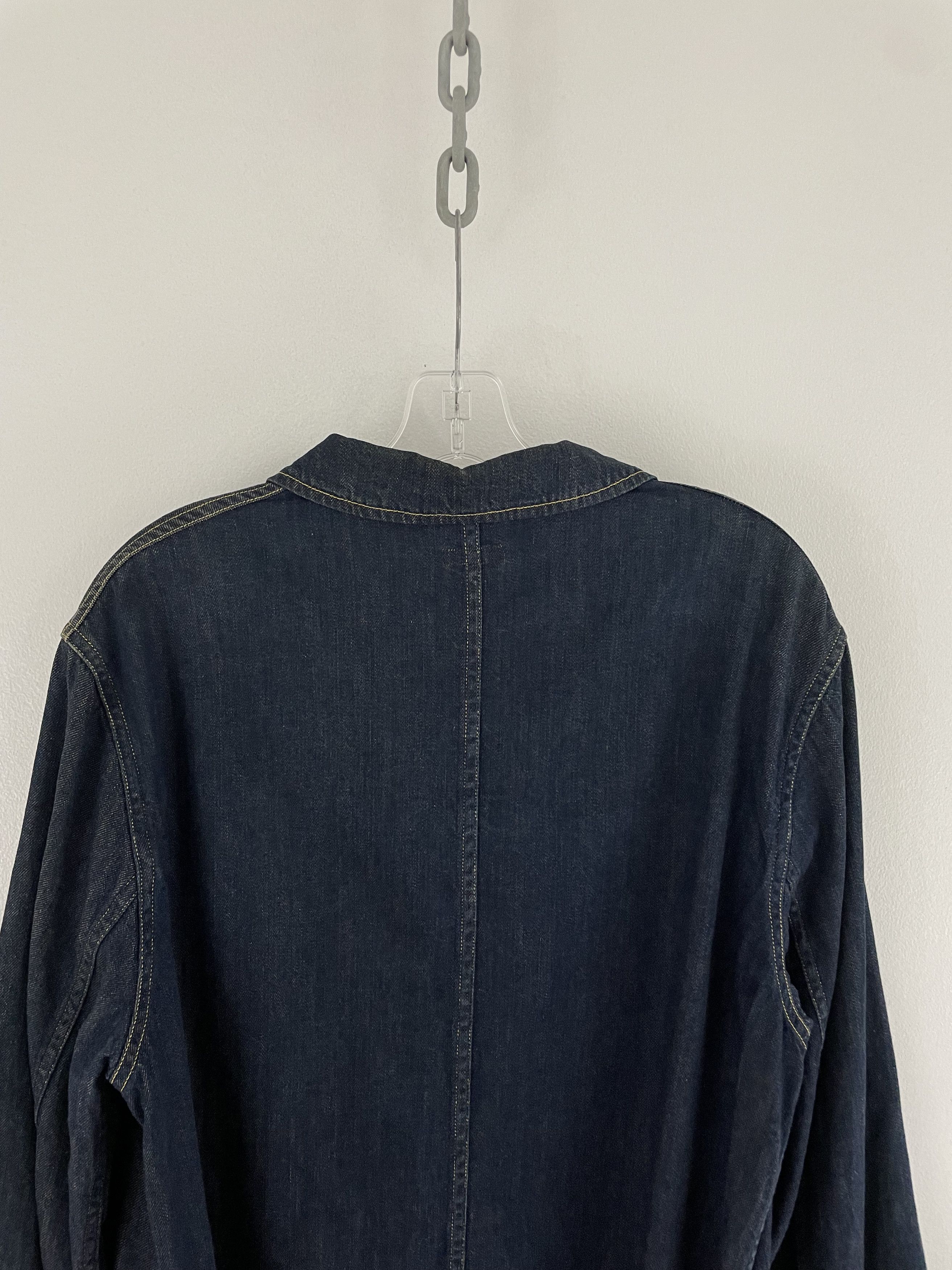Kapital Denim Shop Coat Size US XL / EU 56 / 4 - 10 Thumbnail