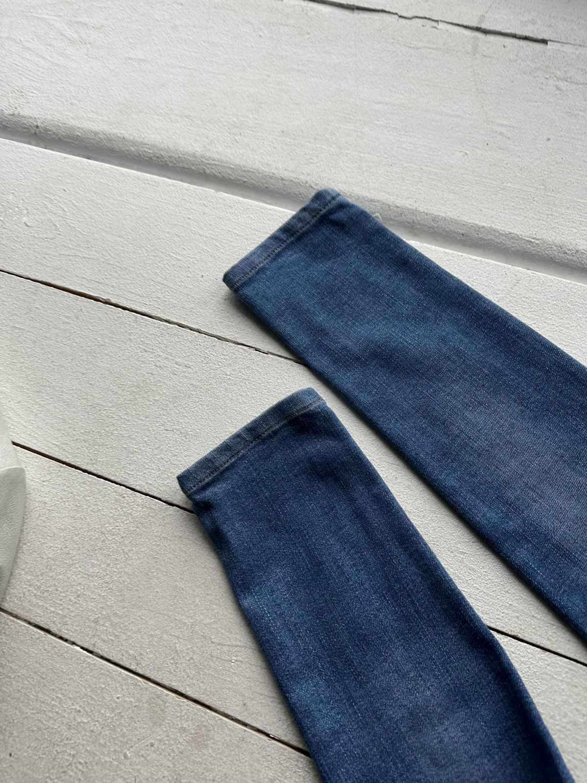 Diesel 🚨Gothic Diesel Regular Slim relax Flared Jeans Womens Size 25" / US 0 / IT 36 - 13 Thumbnail