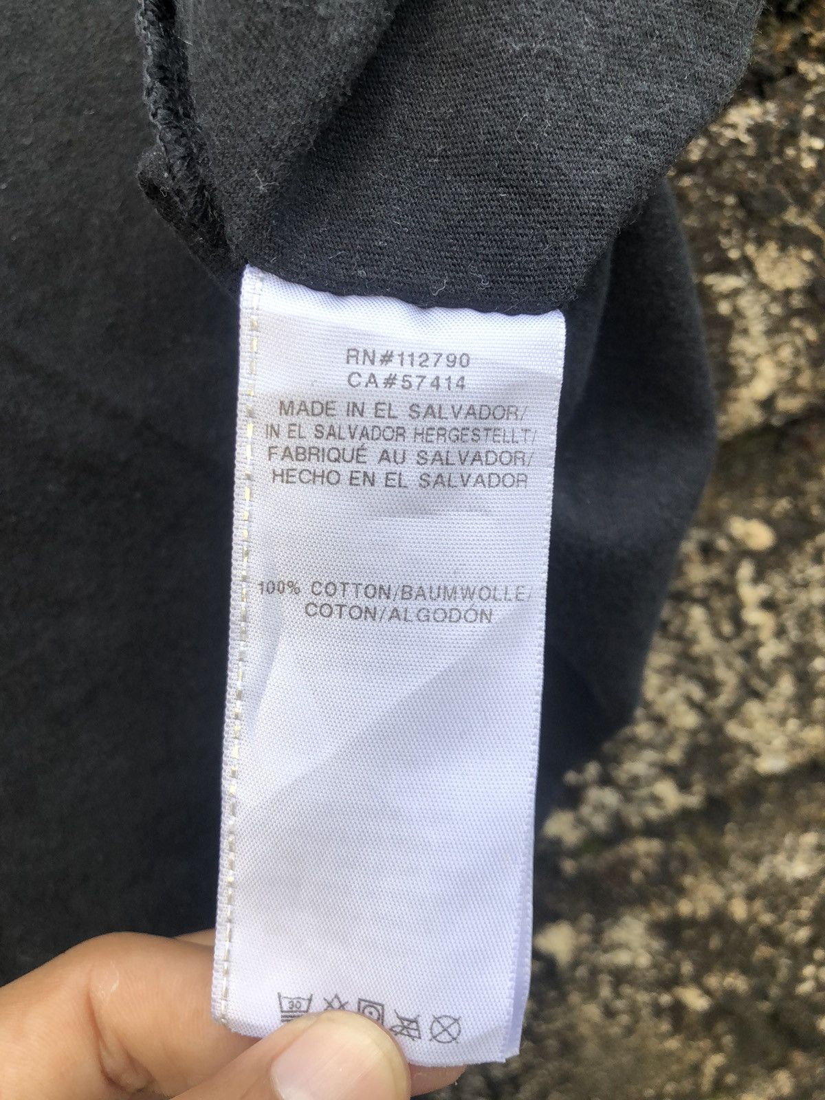 True Religion True Religion Tshirt Size US M / EU 48-50 / 2 - 5 Thumbnail