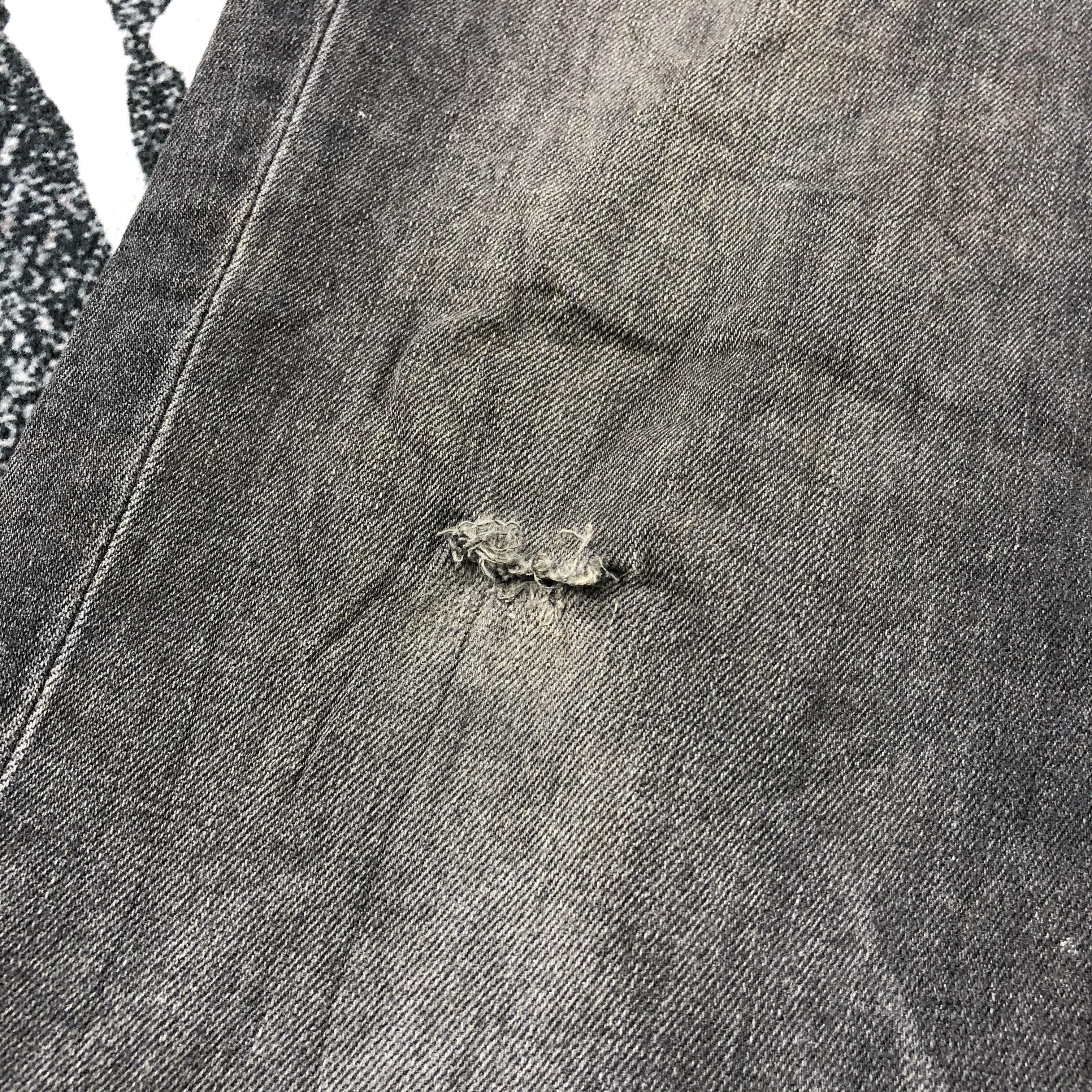 Levi's Levi's 511 Jeans Faded Black Denim KJ1071 Size US 33 - 9 Thumbnail