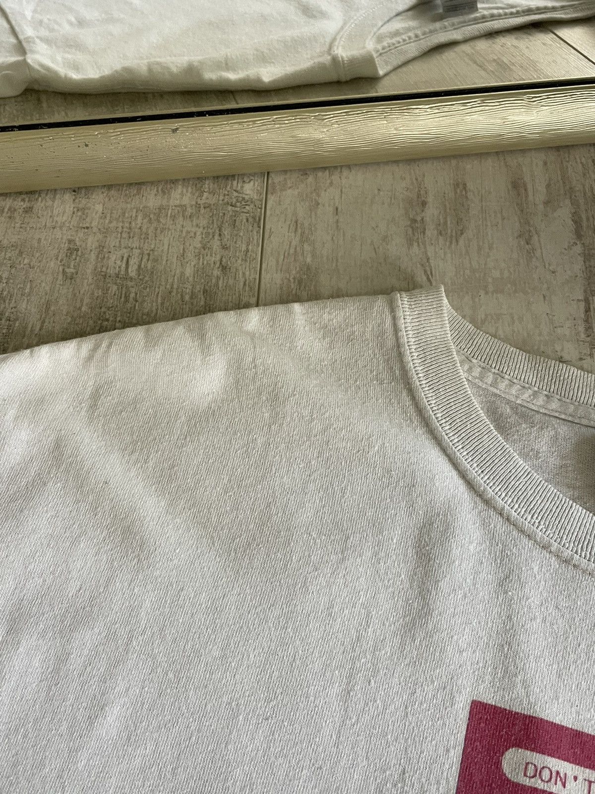 Vintage Crazy T-Shirt Mindfuck Don’t Smoke. 🚭 Rave Y2K Opium RARE Size US M / EU 48-50 / 2 - 7 Thumbnail