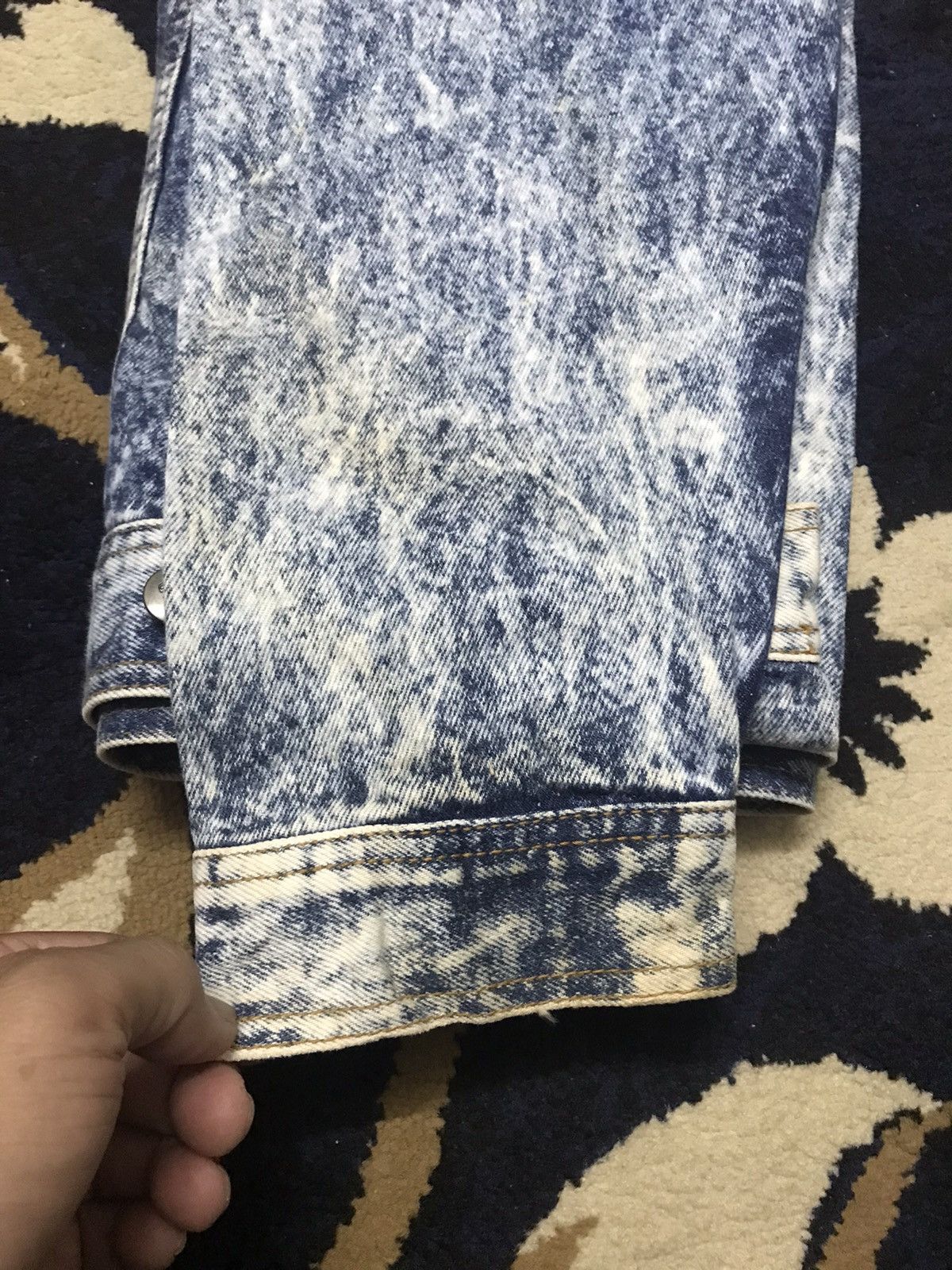If Six Was Nine VINTAGE GOLD RUSH JACKET Size US L / EU 52-54 / 3 - 19 Thumbnail