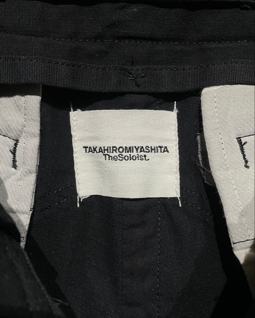 Takahiromiyashita The Soloist. TakahiroMiyashita TheSoloist. - Constructed Parachute Pants Size US 28 / EU 44 - 7 Thumbnail