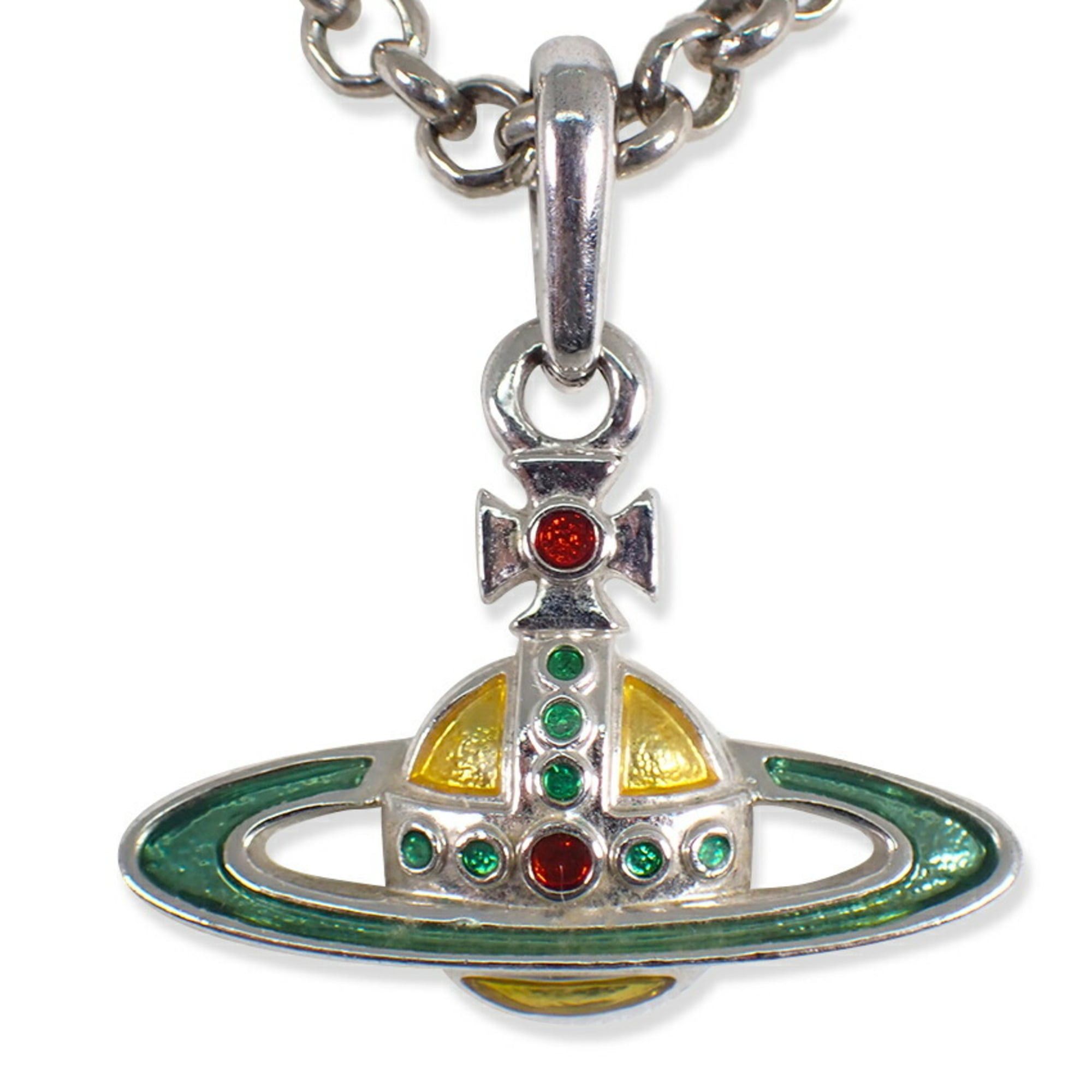 Vivienne Westwood Vivienne Westwood pendant necklace Size ONE SIZE - 1 Thumbnail