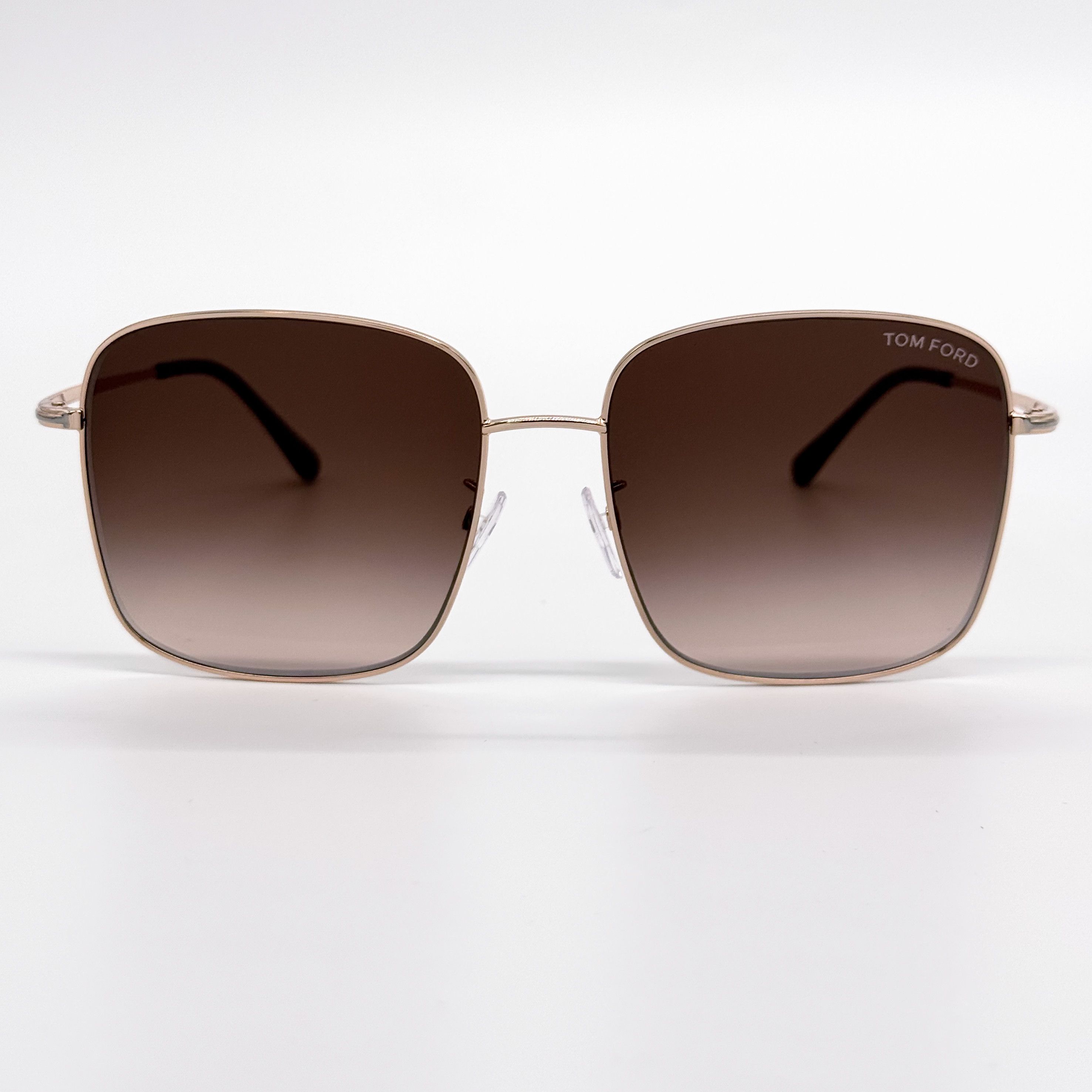 Tom Ford NEW TOM FORD TF894/K 28F WOMEN SUNGLASSES FT0894/S 28F Size ONE SIZE - 3 Thumbnail