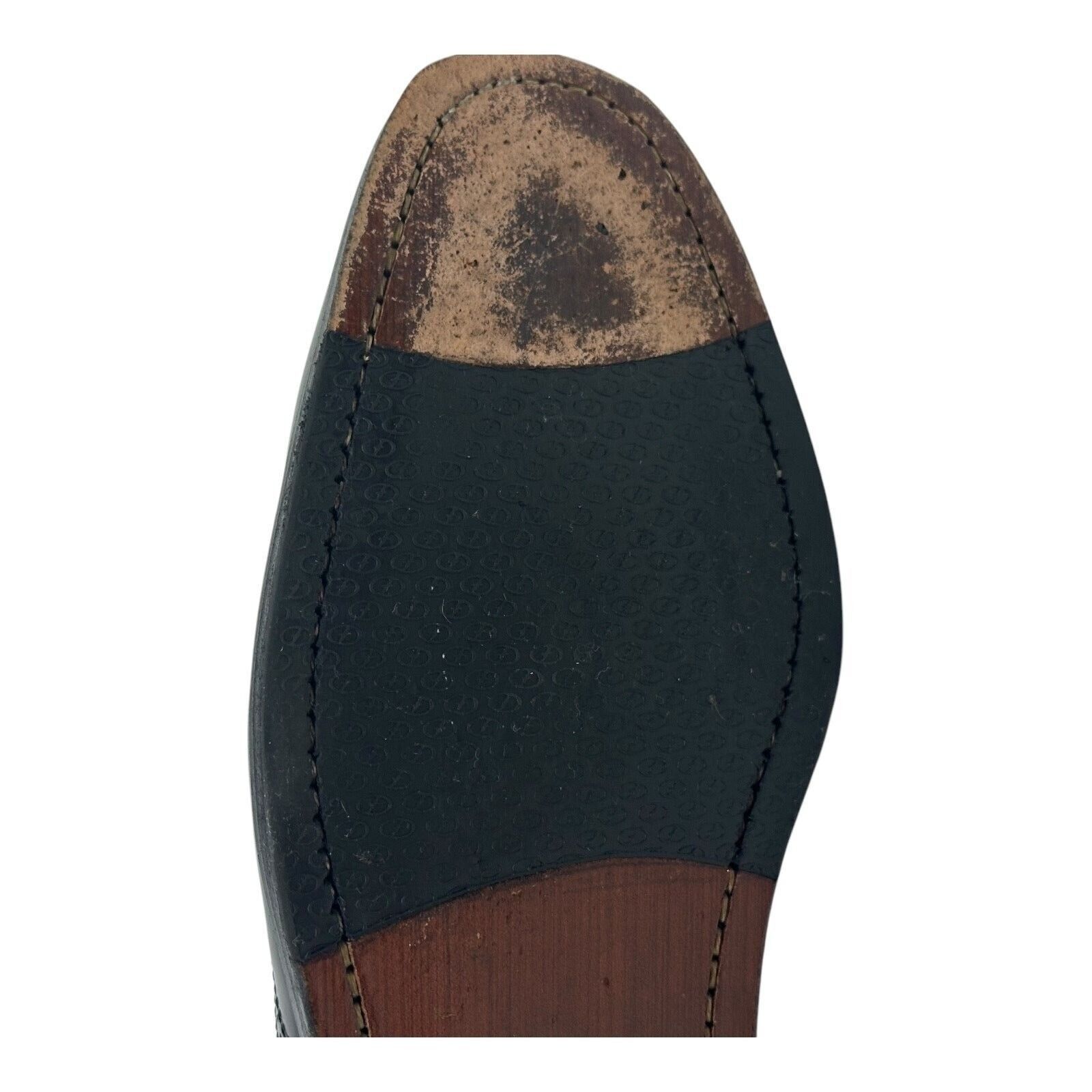 Florsheim Florsheim Men's Lexington Oxford Black 12M 17066-01 Wingtip Size US 12 / EU 45 - 14 Thumbnail