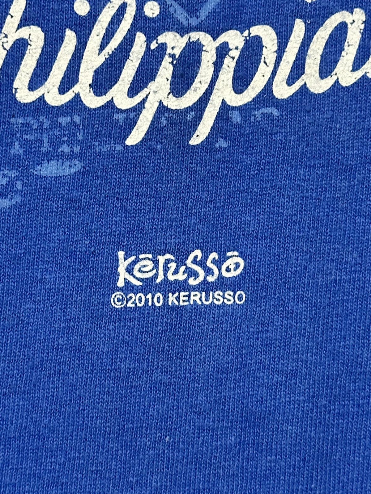 Other Philippians Kerusso shirt Size US XL / EU 56 / 4 - 5 Thumbnail