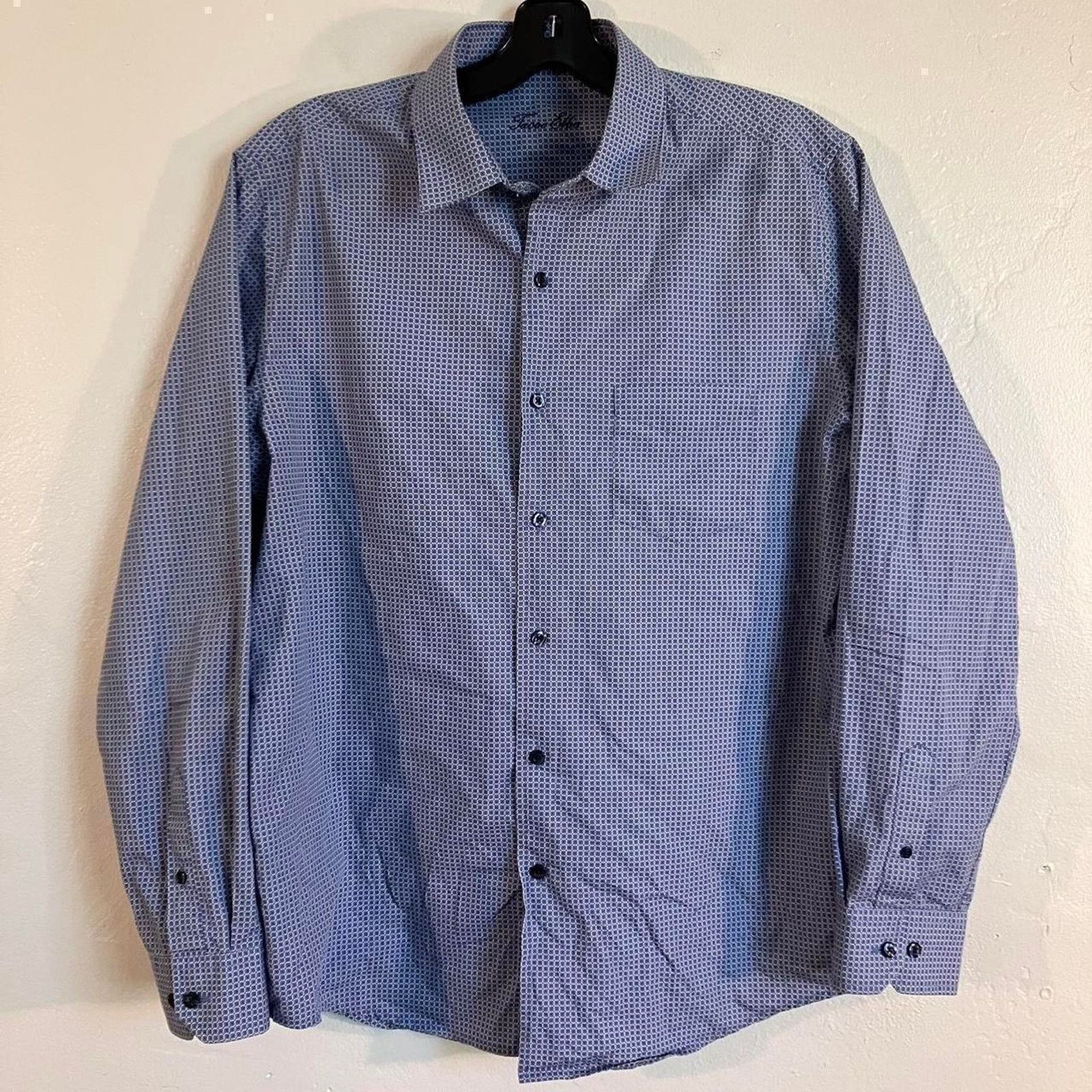Tasso Elba Tasso Elba 100% Linen Button Up Shirt - Size XXL | Grailed