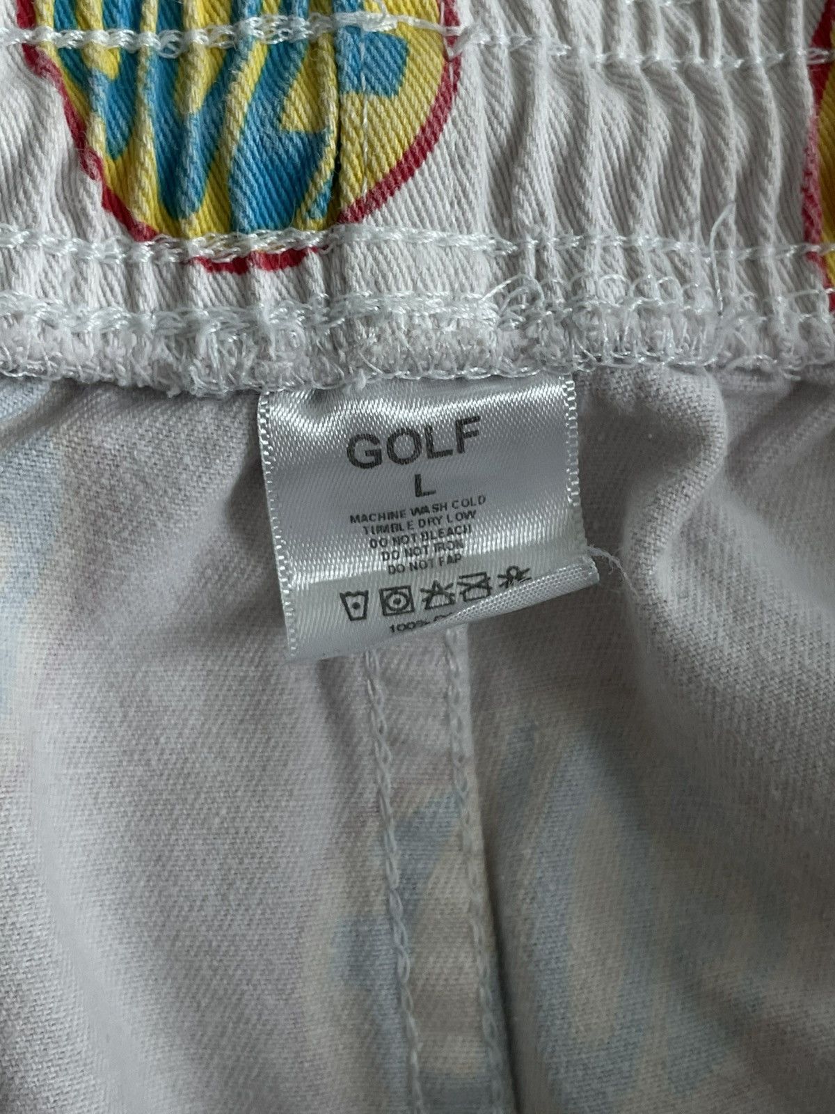 Golf Wang golf wang fish eye shorts Size US 35 - 6 Thumbnail