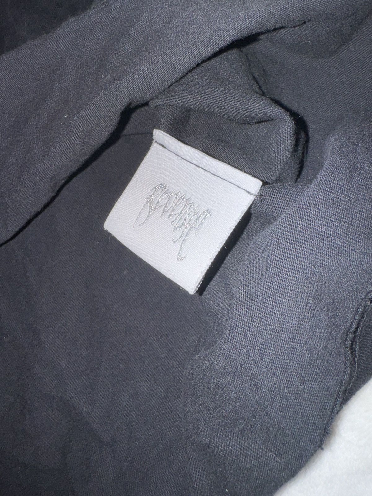 Revenge Revenge Blue Chrome Reaper Tee Size US XXL / EU 58 / 5 - 7 Thumbnail