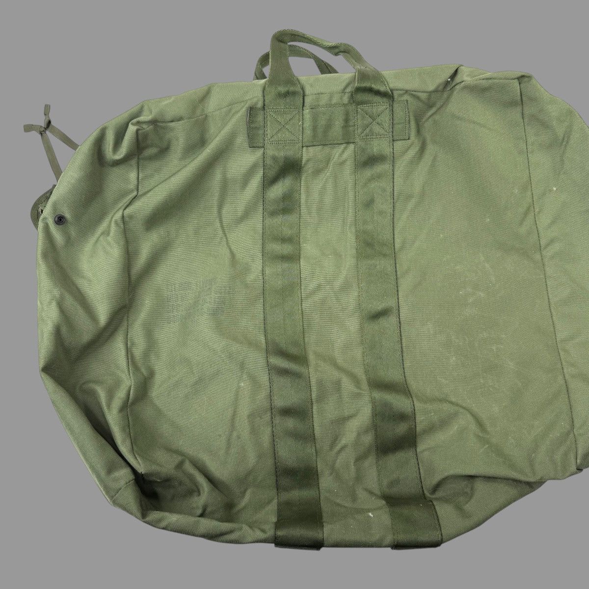 Vintage Vintage 1970s U.S. military airforce bag Size ONE SIZE - 5 Thumbnail