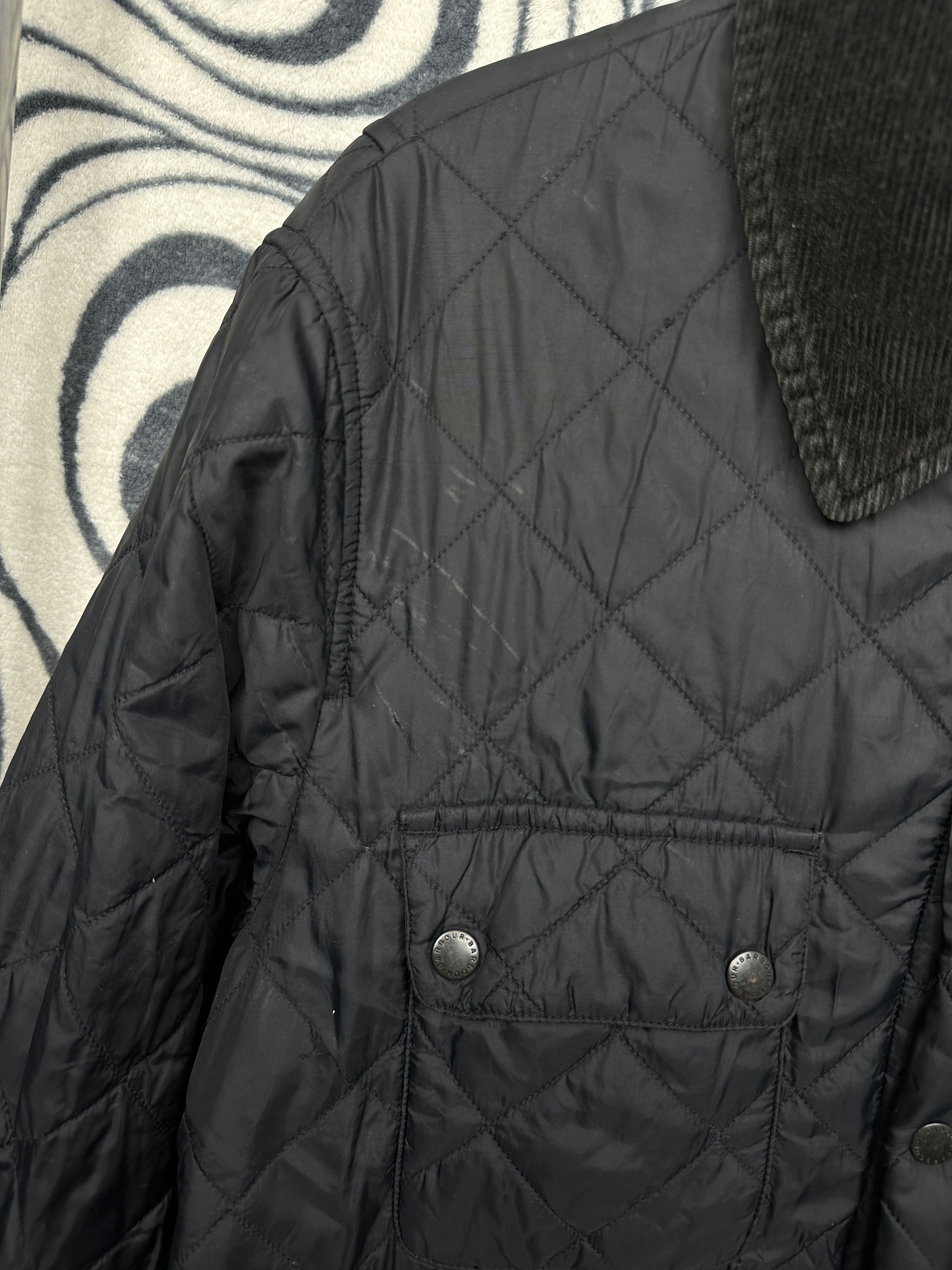 Barbour Barbour Akenside Mens Quilted Jacket Size US XL / EU 56 / 4 - 3 Thumbnail