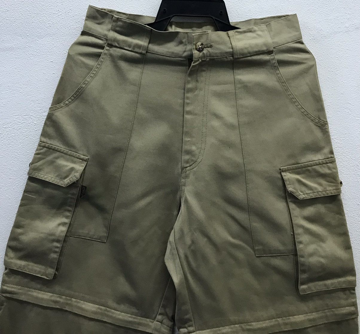 Vintage Karl Helmut Cargo Pants