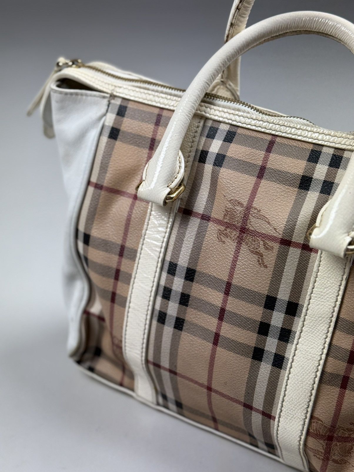 Burberry Burberry Ladies Nova Check Hand Bag Size ONE SIZE - 6 Thumbnail