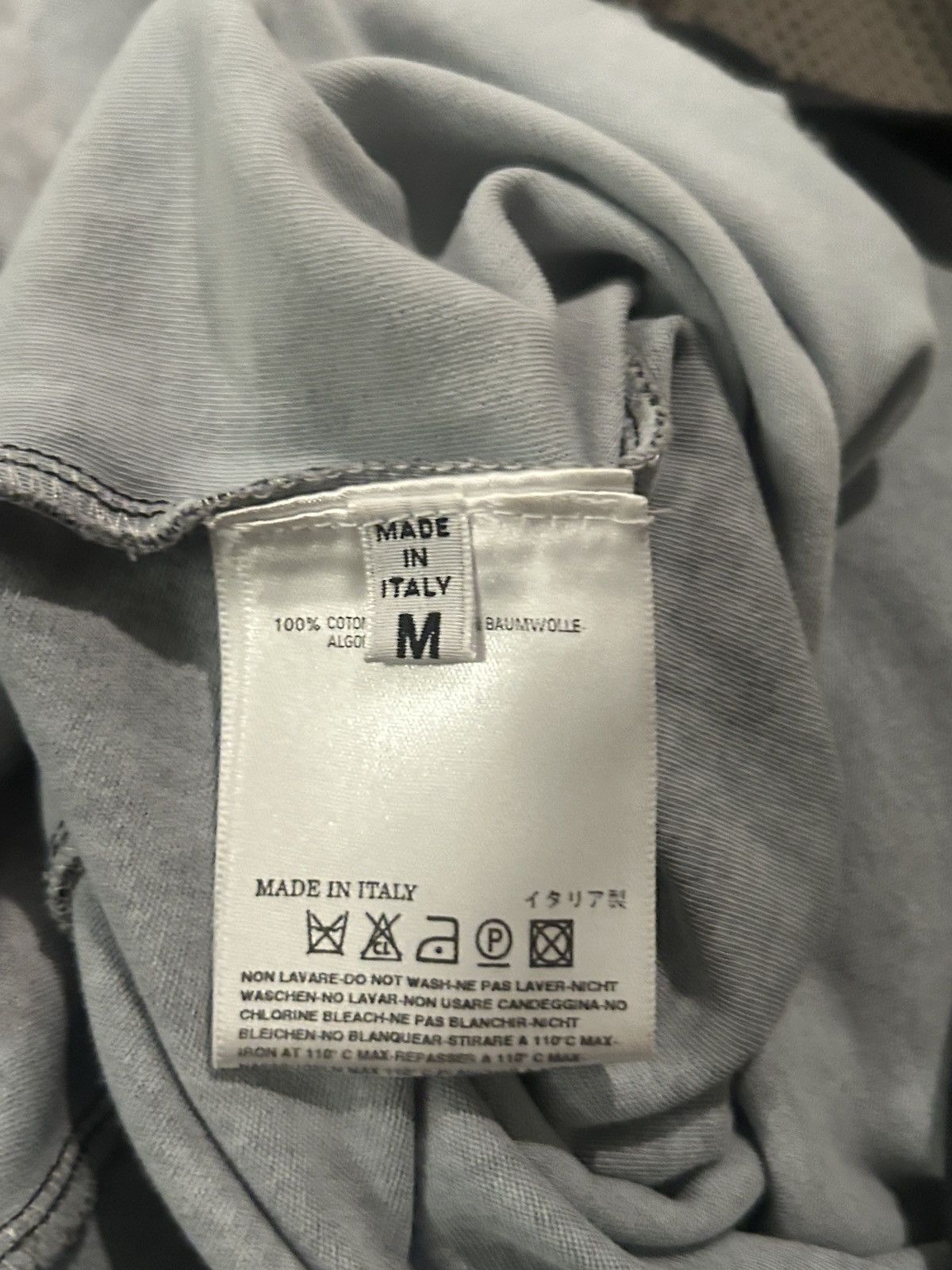 Maison Margiela SS08 Runway Wild Horses Tank Top Size US M / EU 48-50 / 2 - 6 Thumbnail