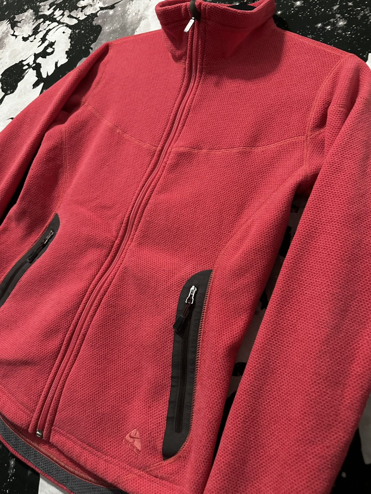 Nike ACG Nike ACG Womens Polar Tech Fleece Jacket Size S / US 4 / IT 40 - 2 Thumbnail