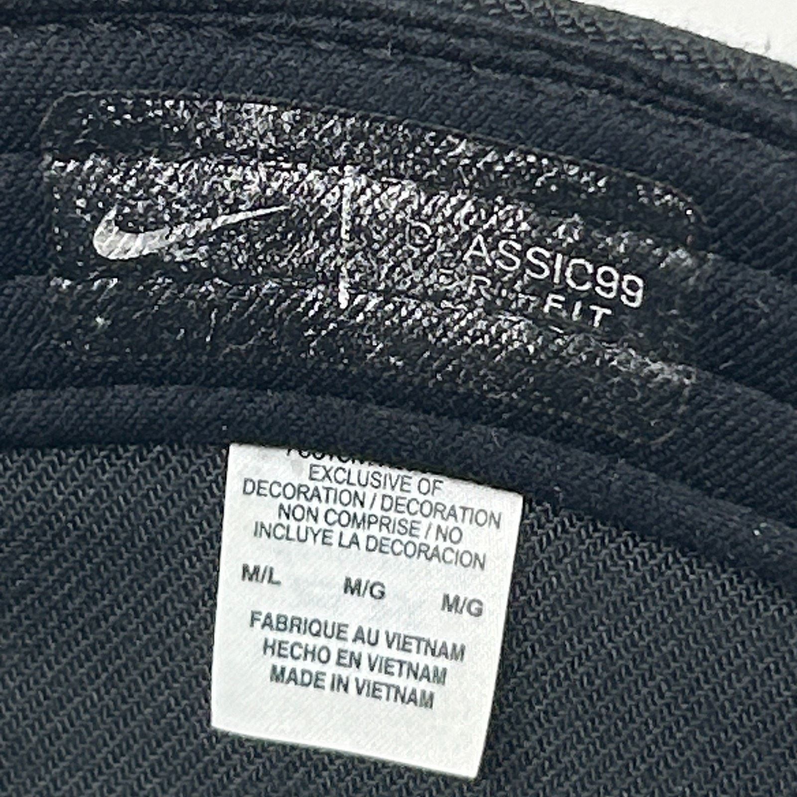 Nike Purdue University Boilermakers Hat Baseball Cap Nike M-L Size ONE SIZE - 8 Thumbnail