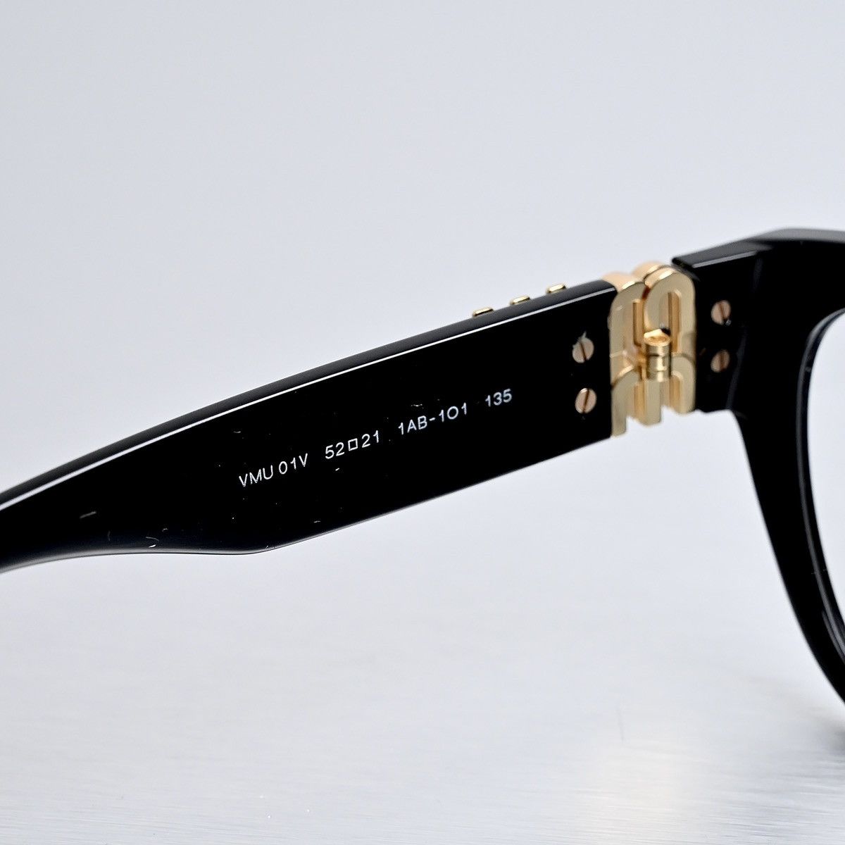 Miu Miu MIU MIU 0MU 01VV GLASSES Size ONE SIZE - 6 Thumbnail