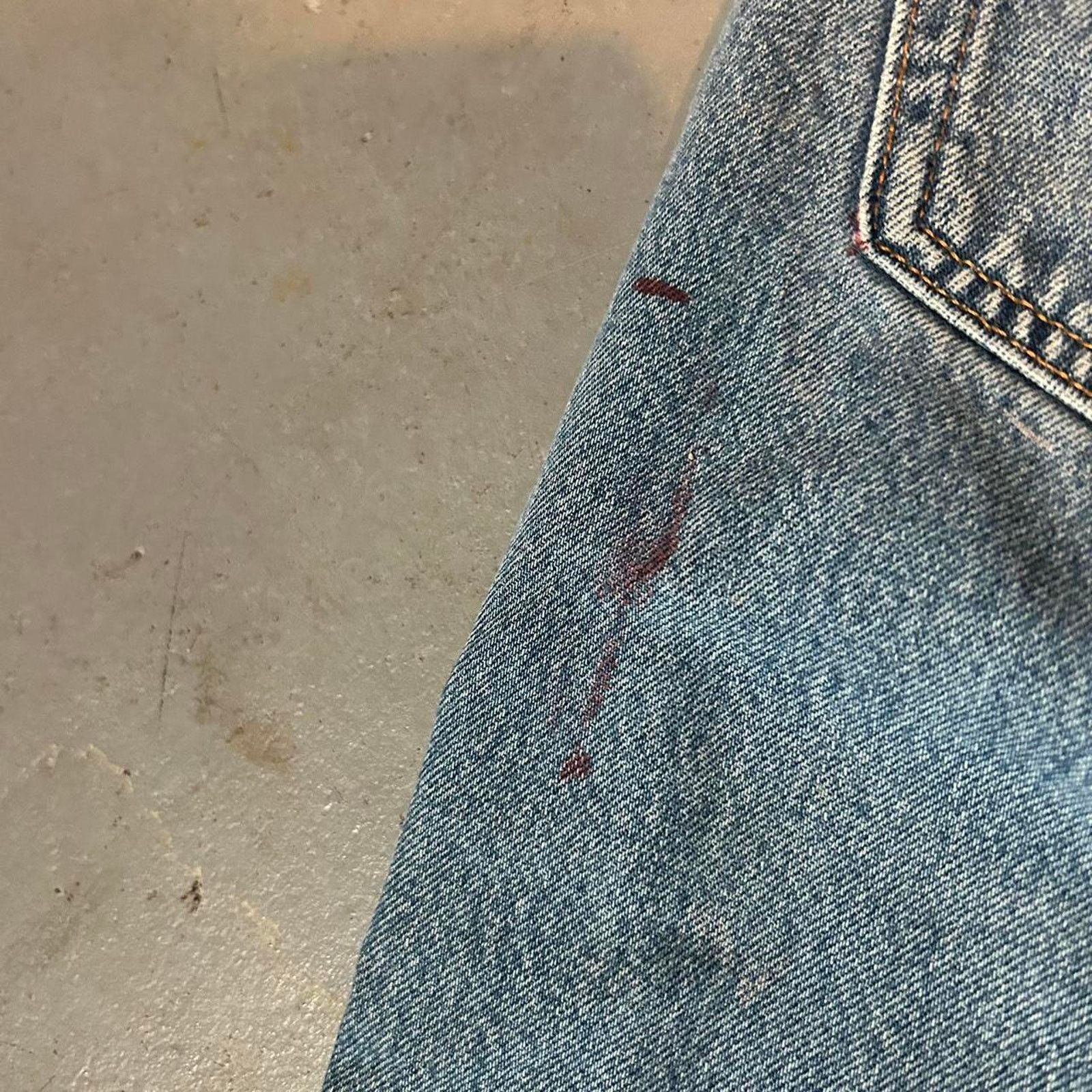 Levi's 80s blue levis 560 jeans Size US 32 / EU 48 - 5 Thumbnail