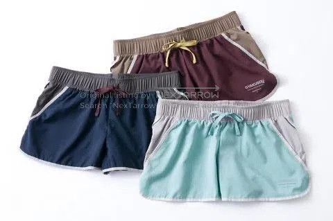 Jun Takahashi Nike Lab Gyakusou Women's Running Shorts. Size 41" - 8 Thumbnail