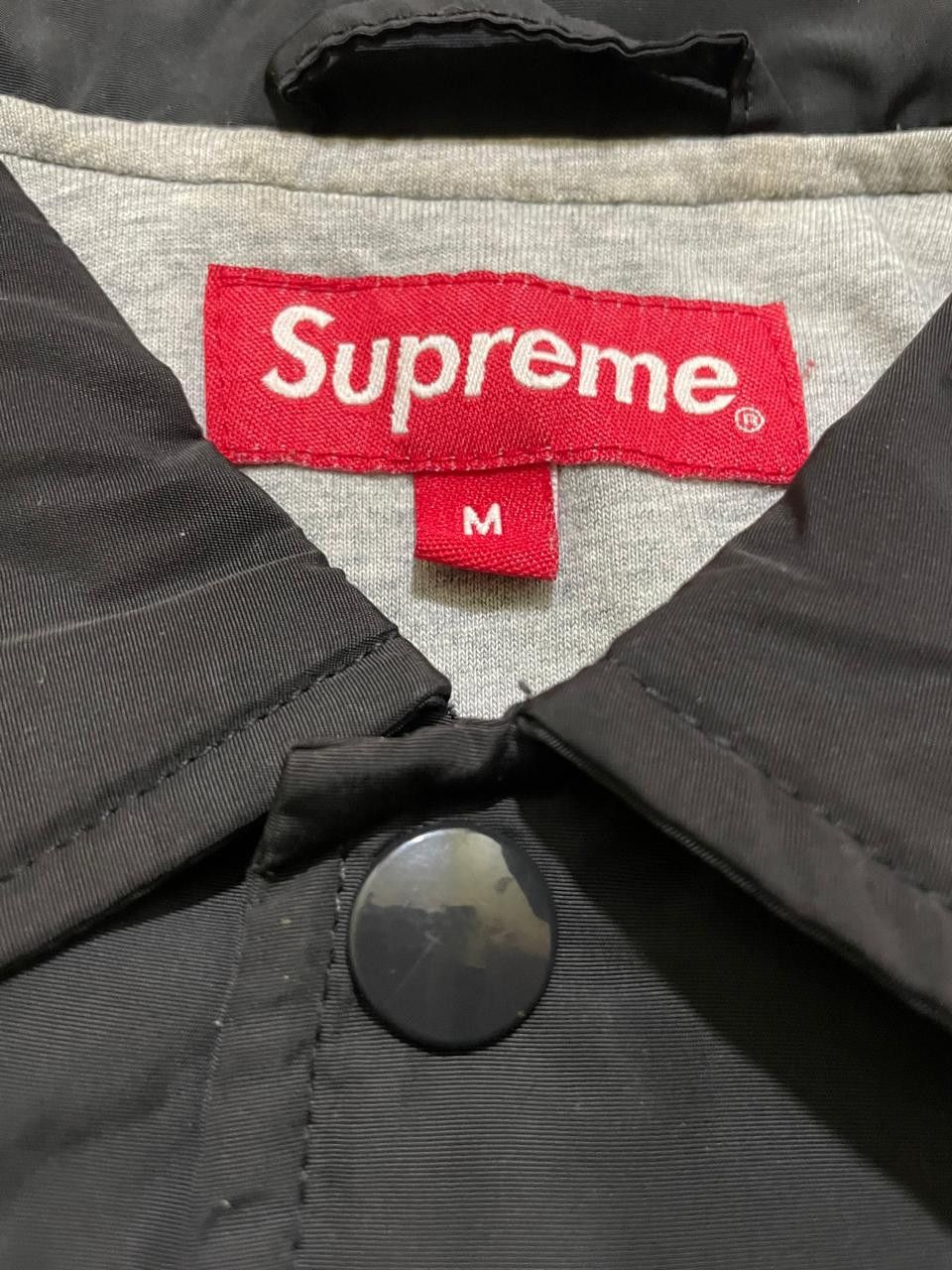 Supreme Supreme Five Boroughs Coaches Jacket Size US M / EU 48-50 / 2 - 3 Thumbnail