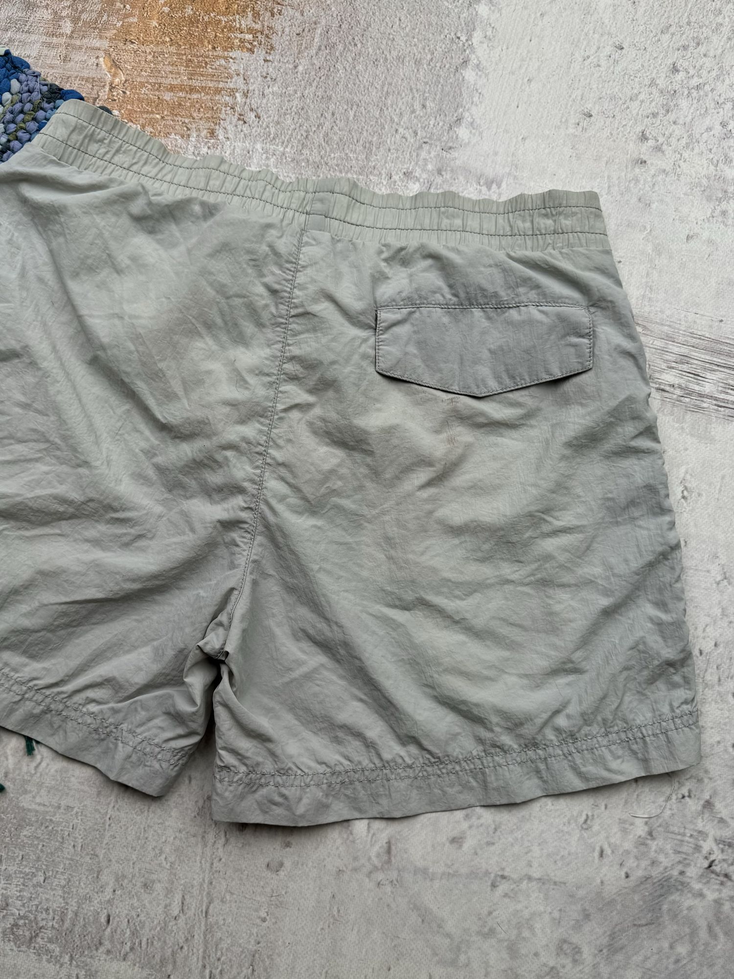 Emporio Armani Emporio Armani Vintage Shorts(84) Size US 34 / EU 50 - 11 Thumbnail